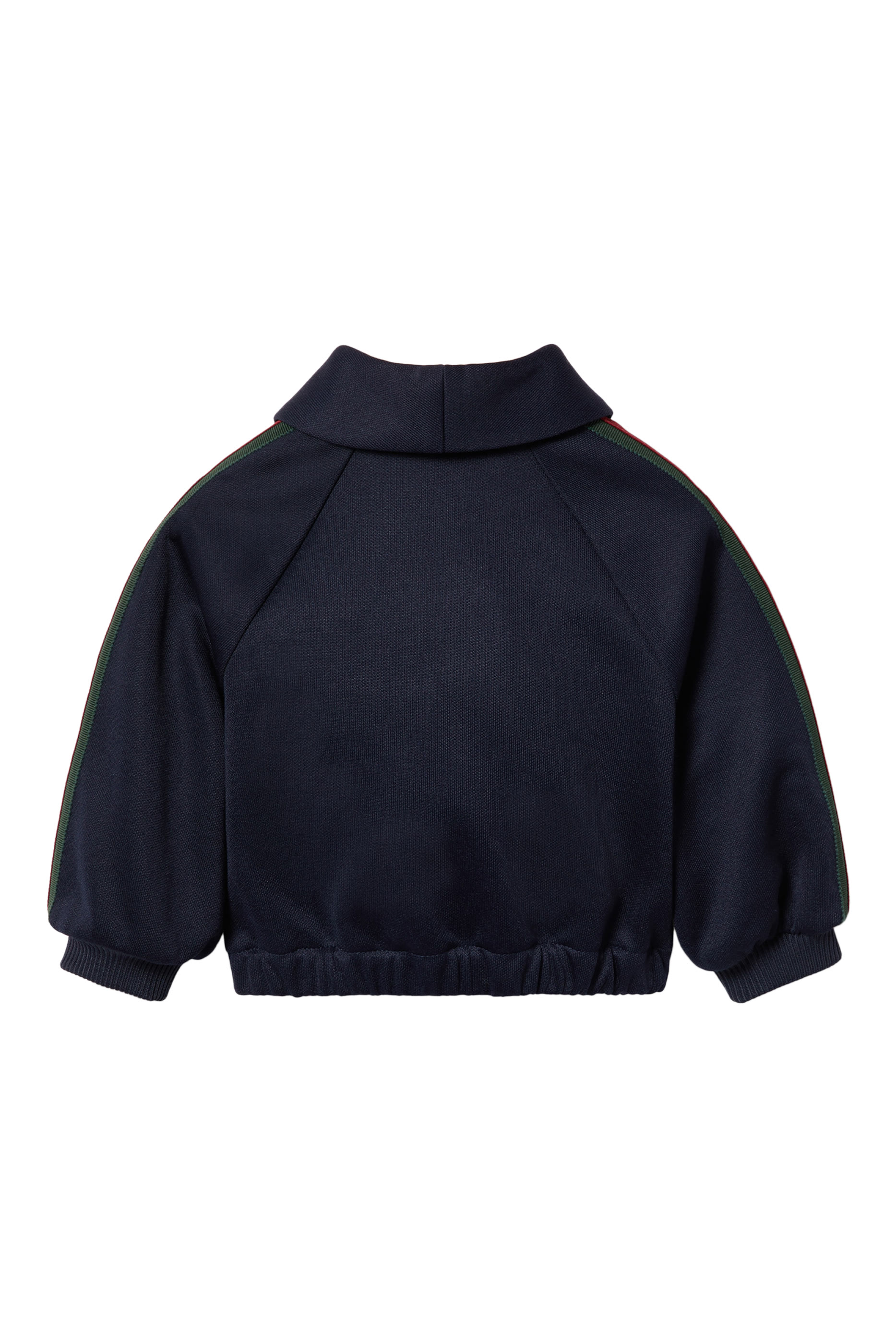 Kids Technical Jersey Jacket