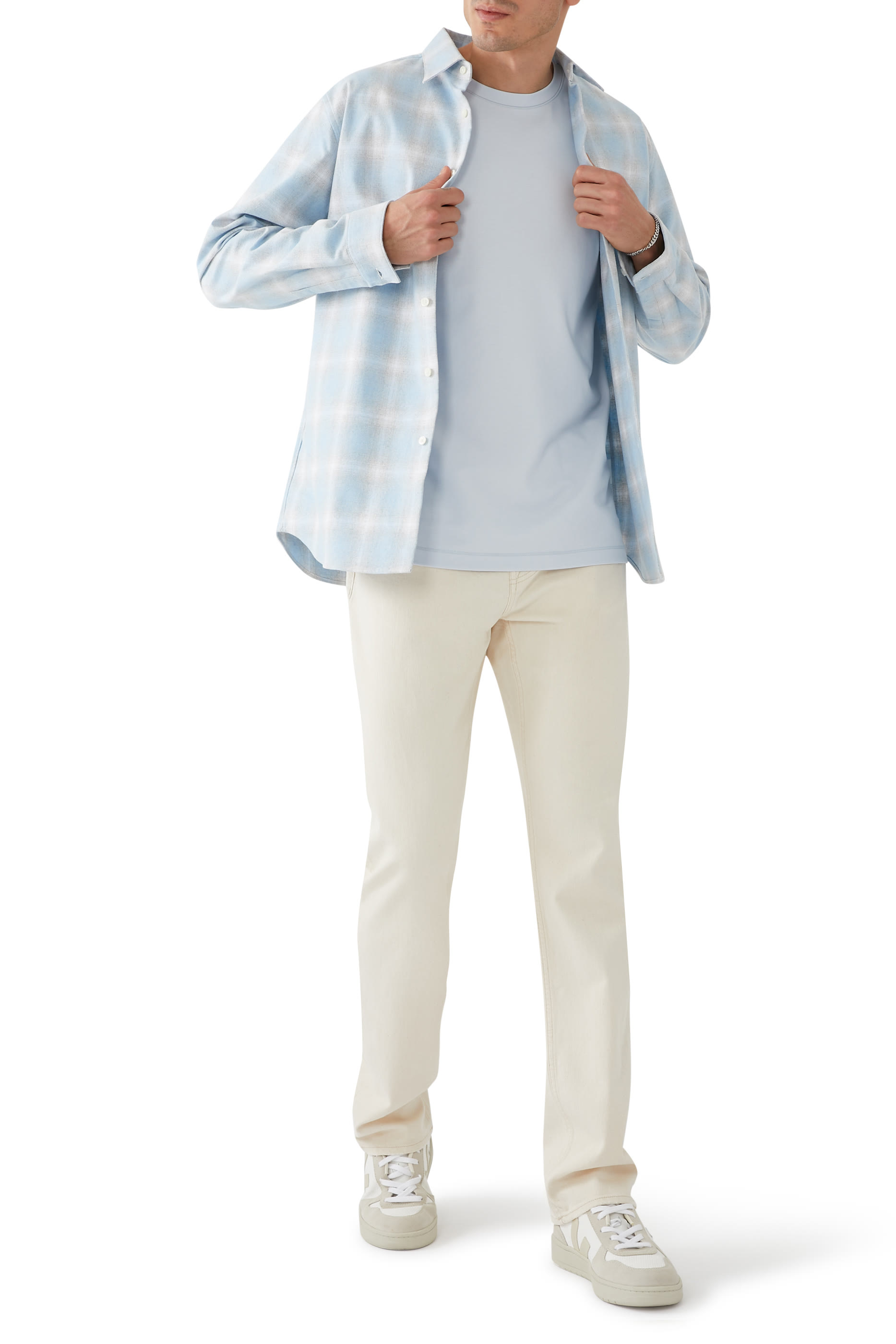 Irving Flannel Shirt