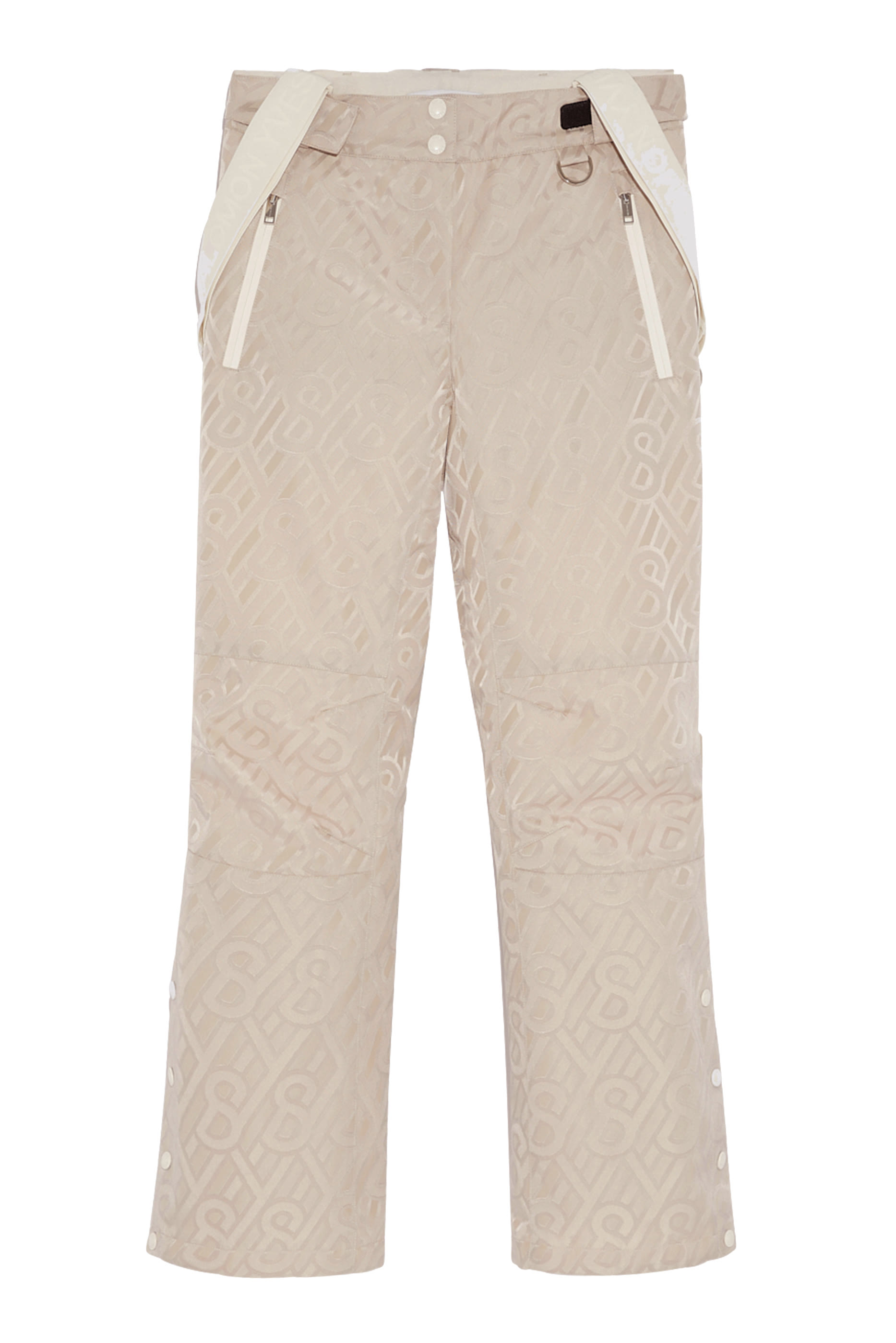 Skiwear Wide Leg Trousers
