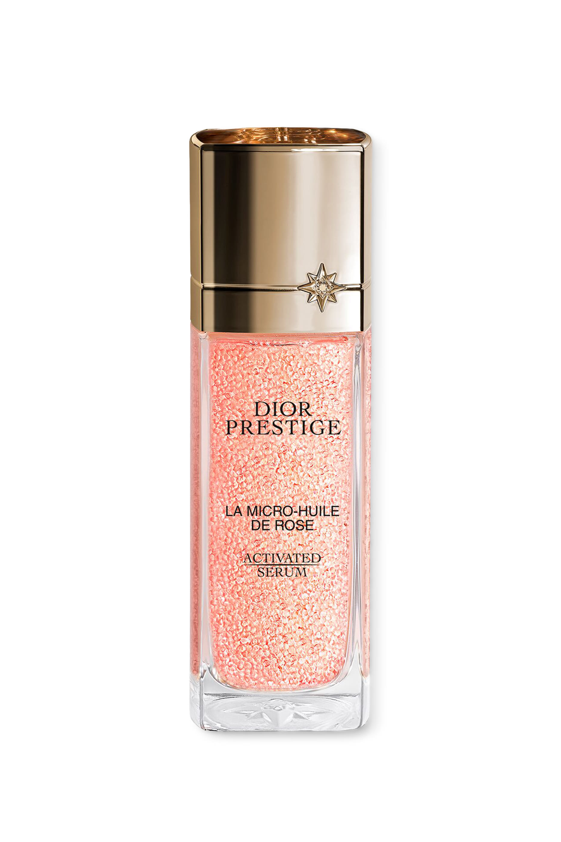 Dior Prestige La Micro-Huile de Rose Activated Serum