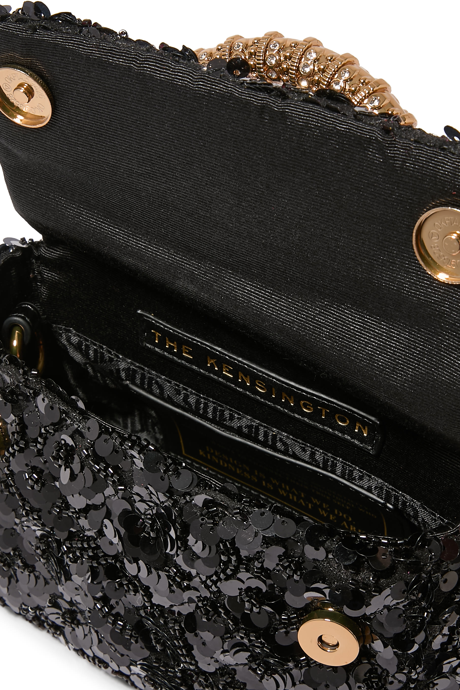 Mini Kensington Handle Bag