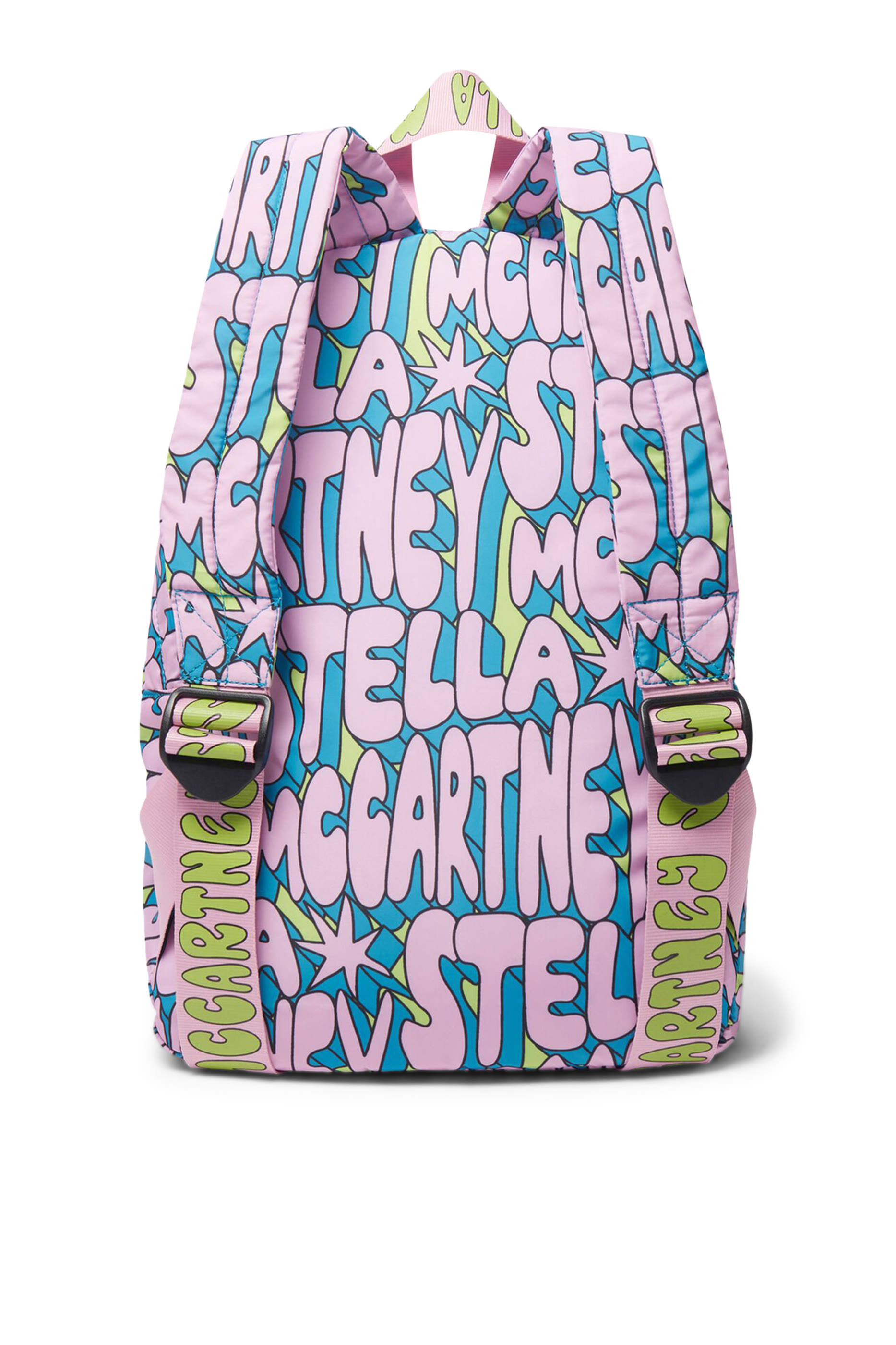 Kids Logo-Print Backpack