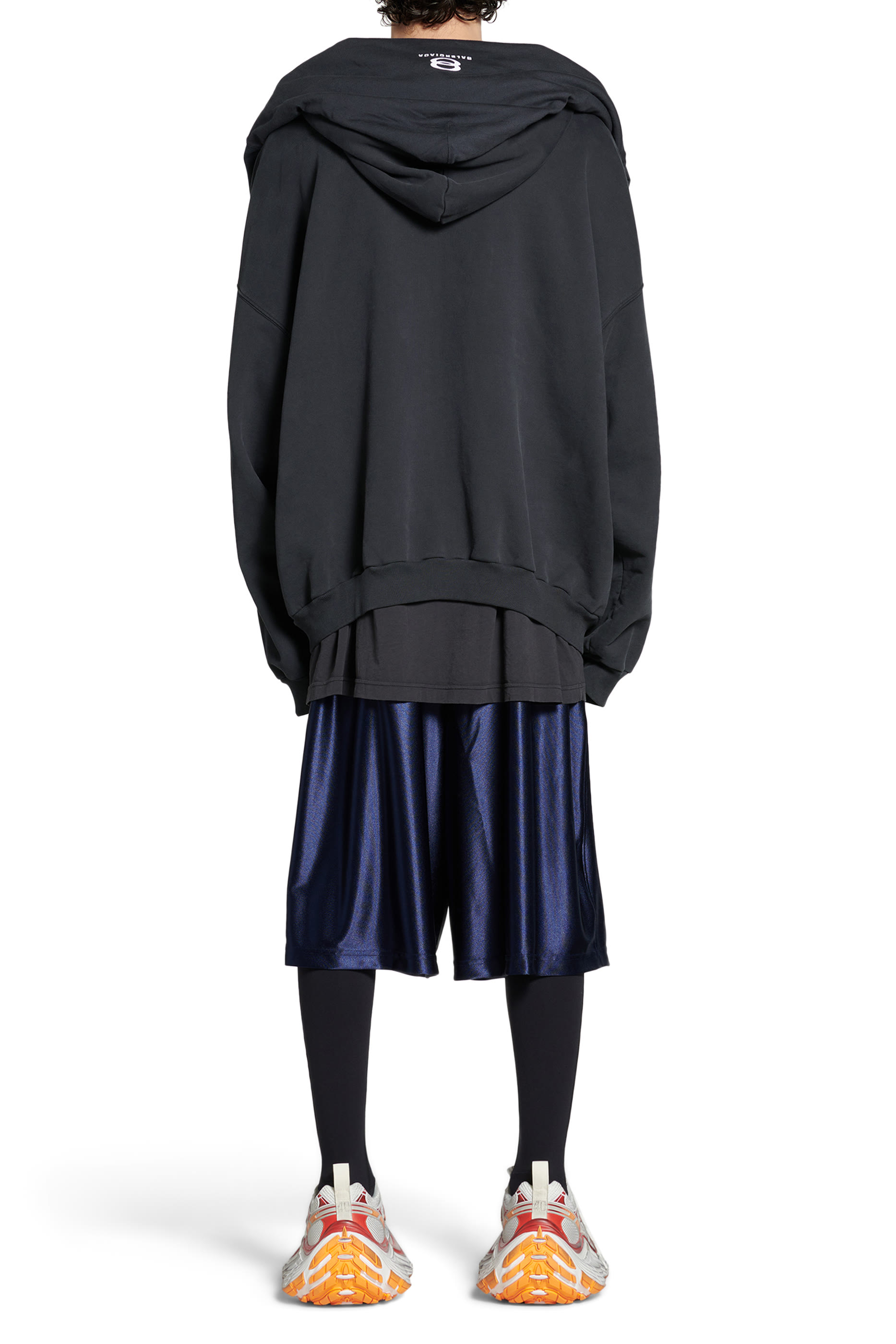 Unity Sports Icon Incognito Zip-Up Hoodie