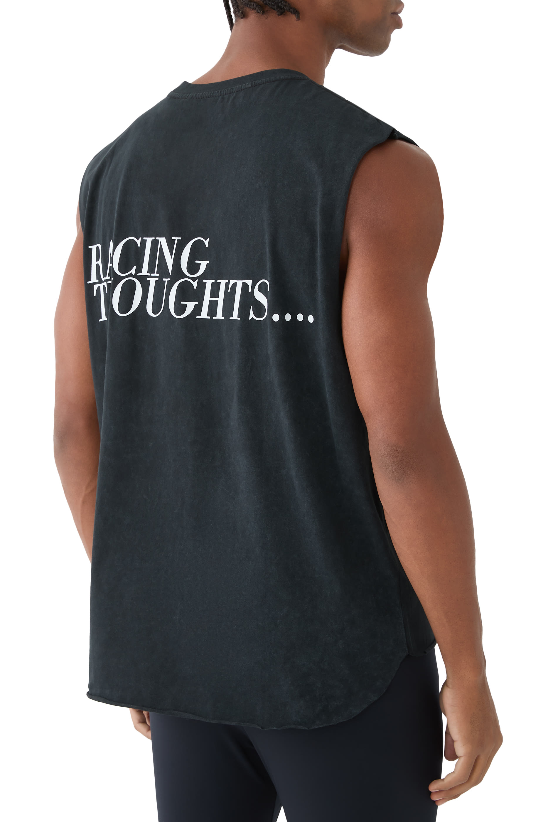 Easy Tank - Racing Thoughts