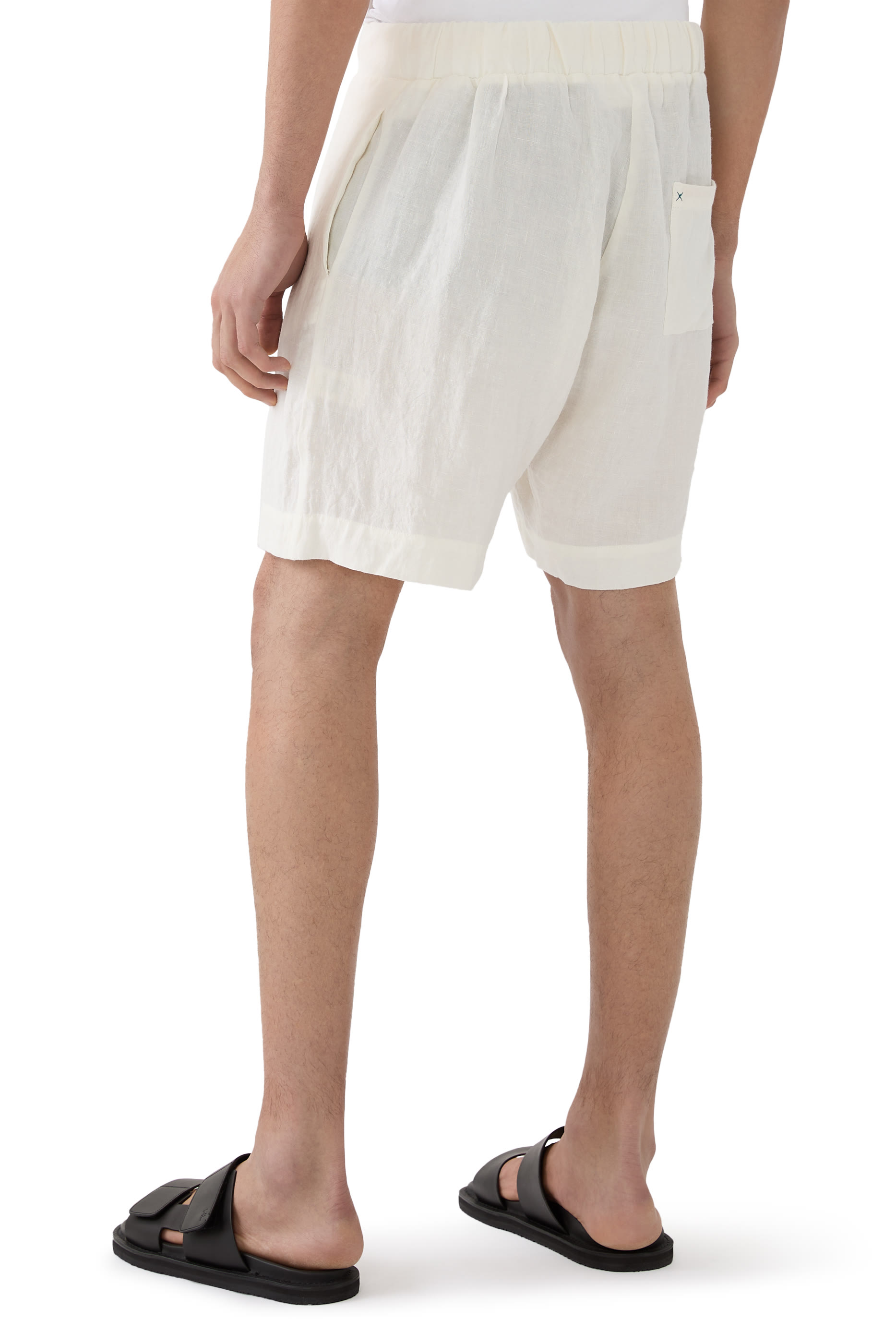 Linen Shorts
