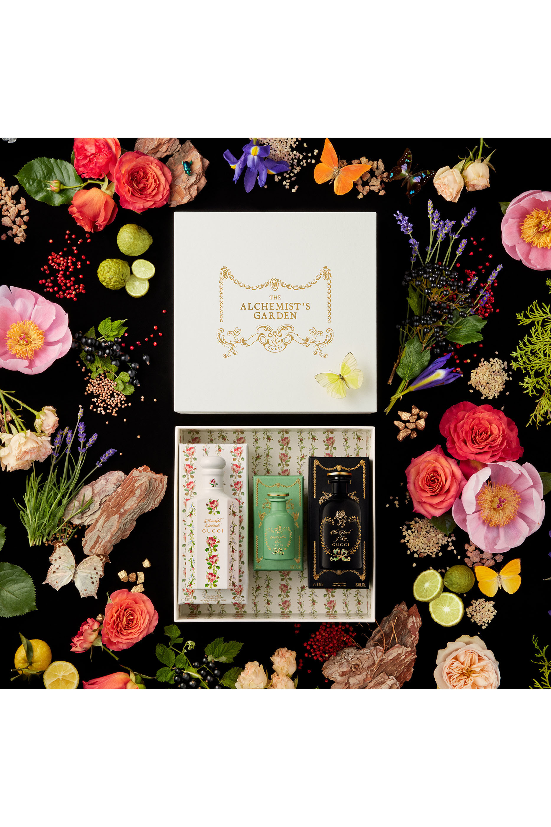 The Alchemist's Garden: The Heart of Leo Eau de Parfum