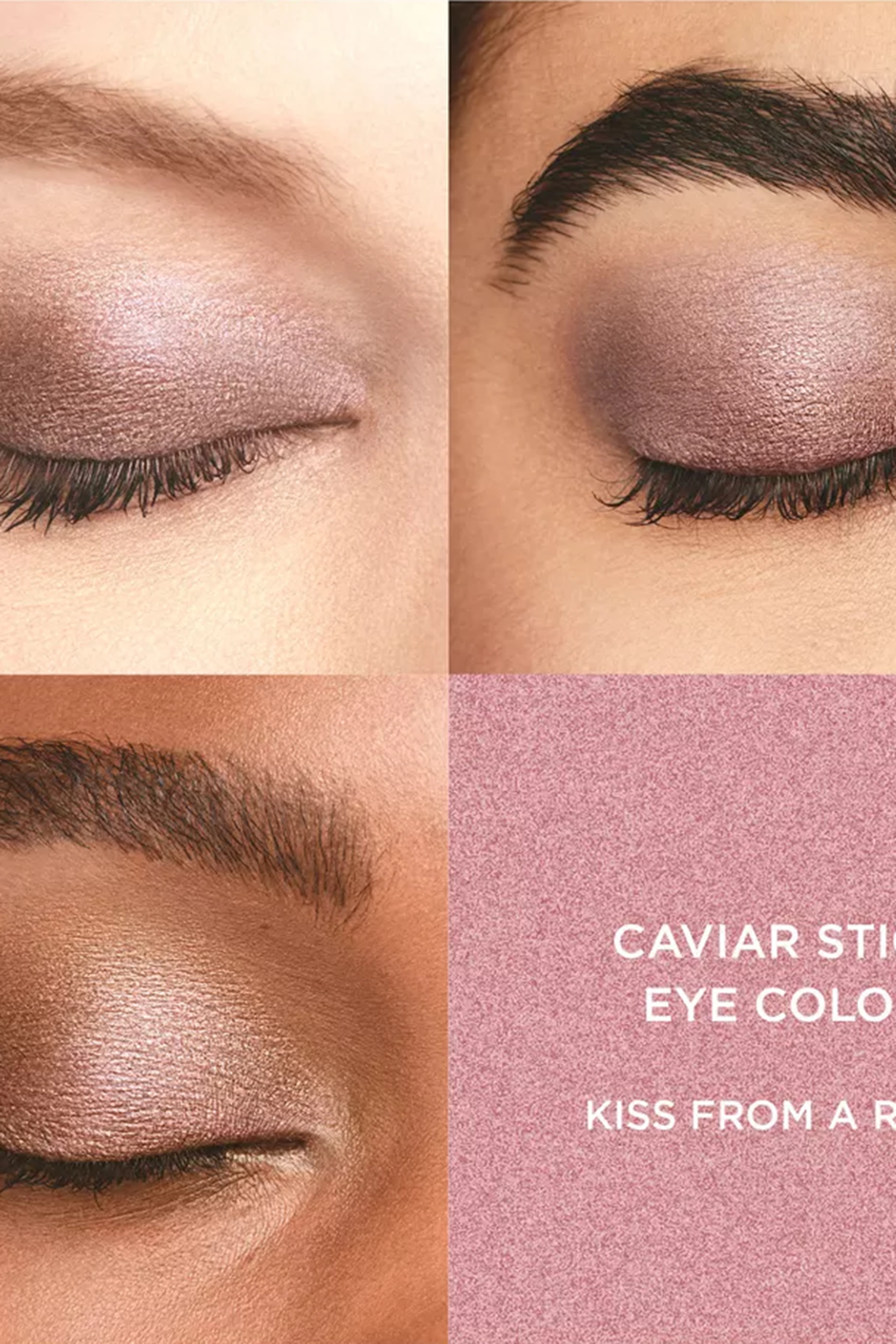 RoseGlow Caviar Stick Eye Shadow