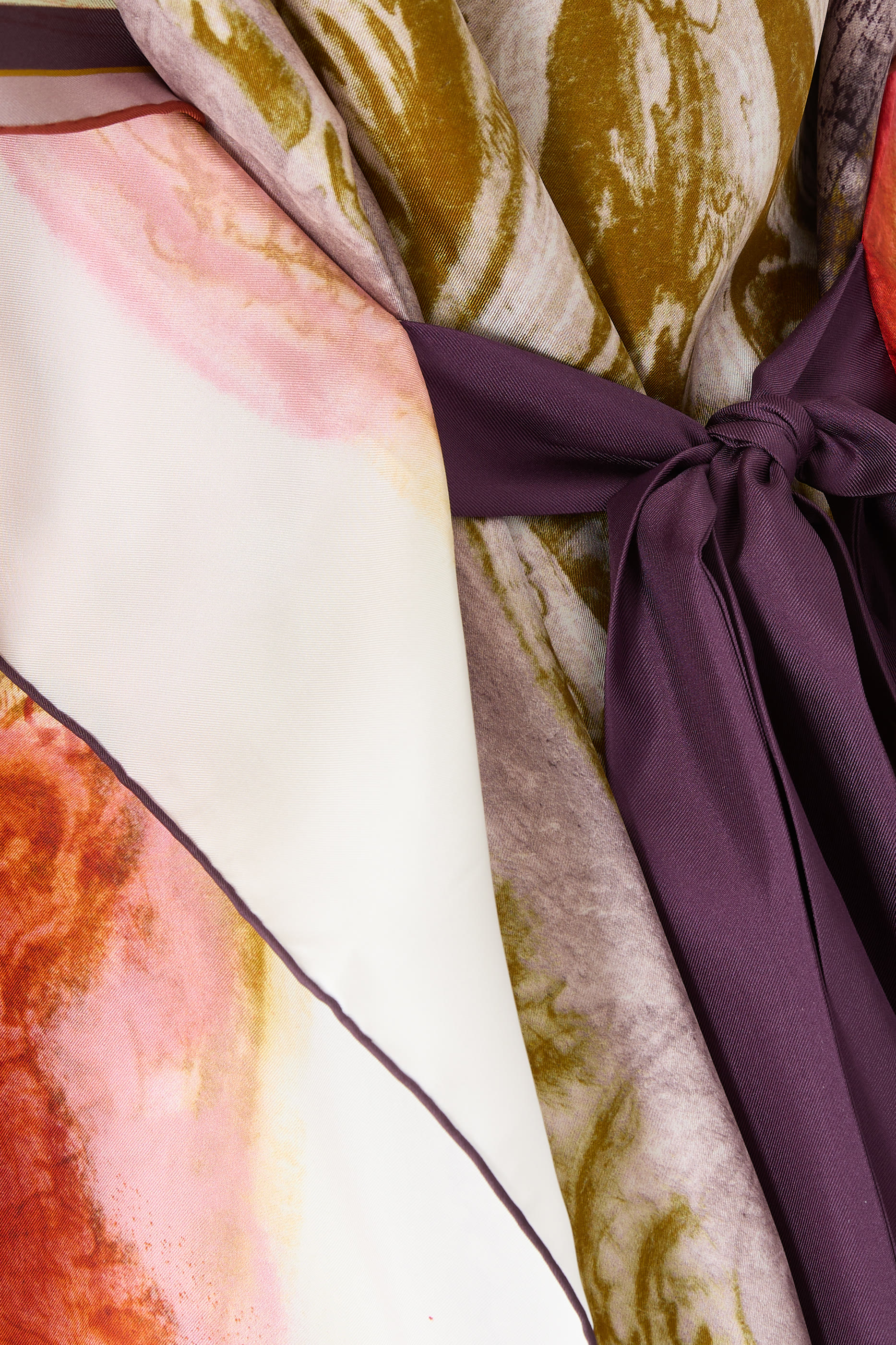  Carla Printed Tunic Top 