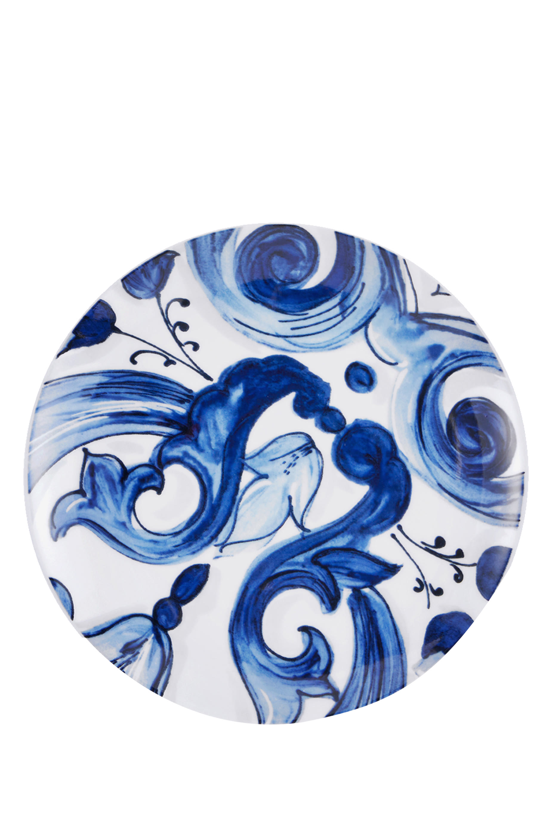 Blu Mediterraneo Bread Plates, Set of 2