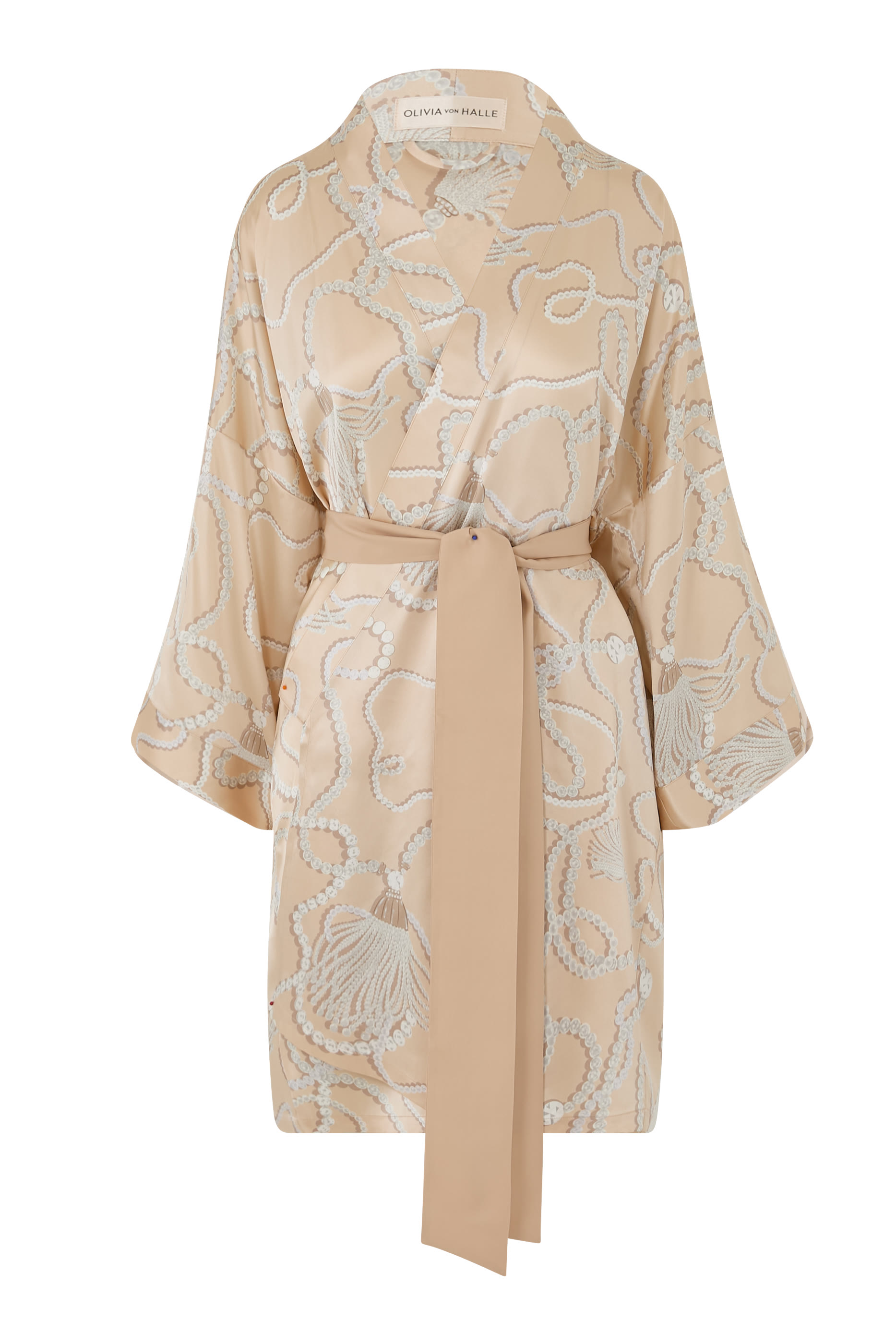 Mimi Pearl Robe