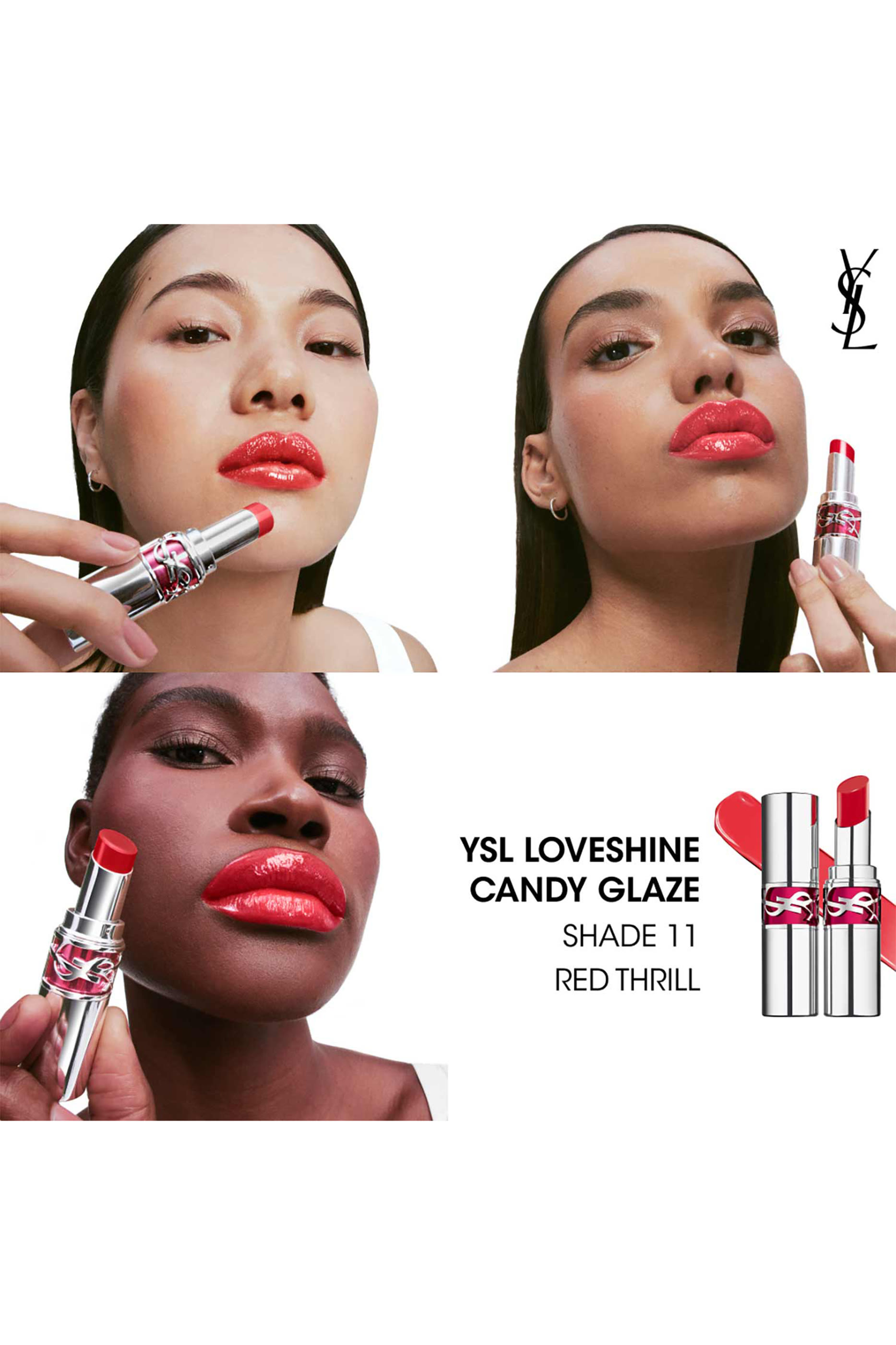 Loveshine Candy Glaze Lip Gloss Stick