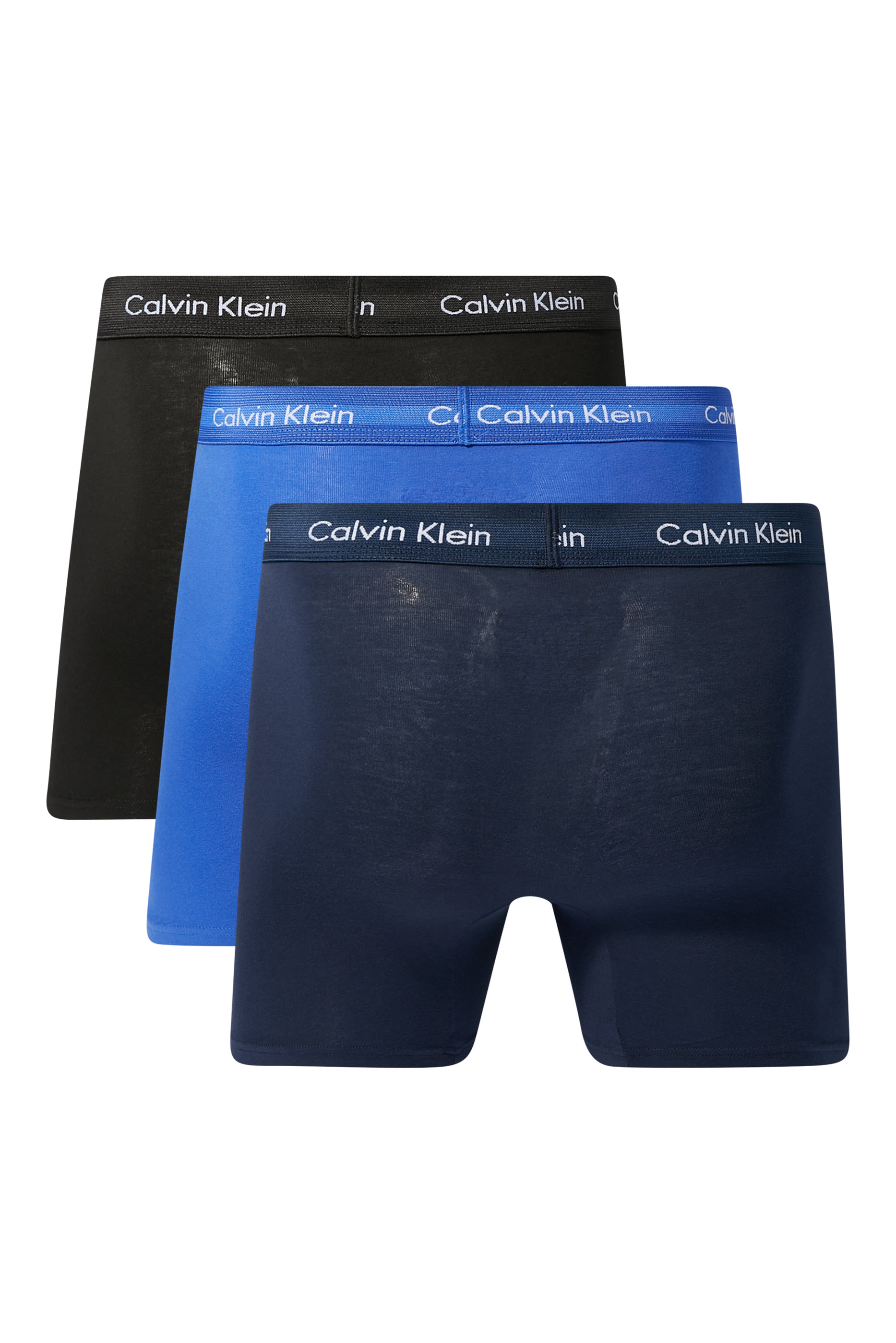 Boxer Briefs Underwear, Set of 3