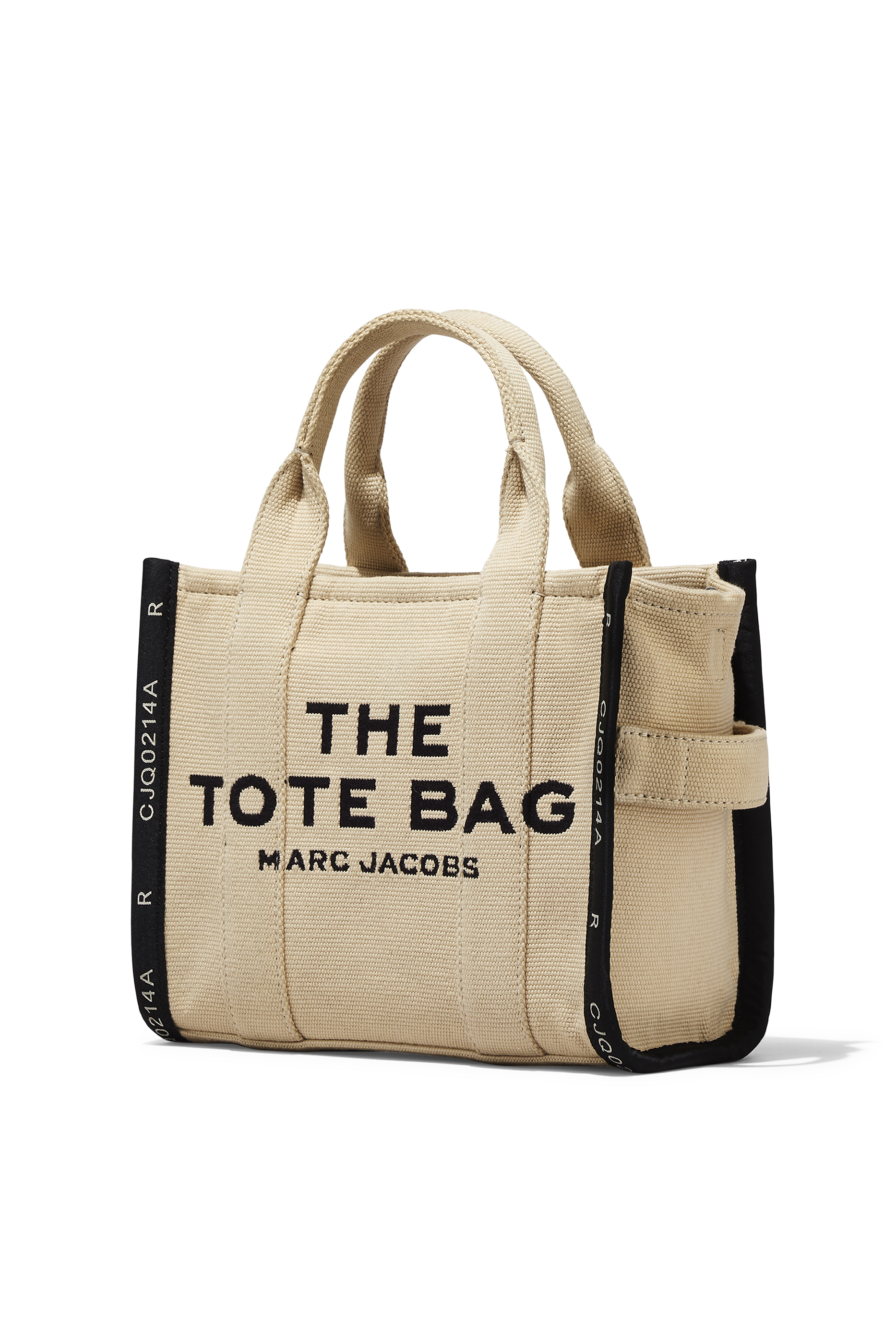 The Small Tote Bag Jacquard