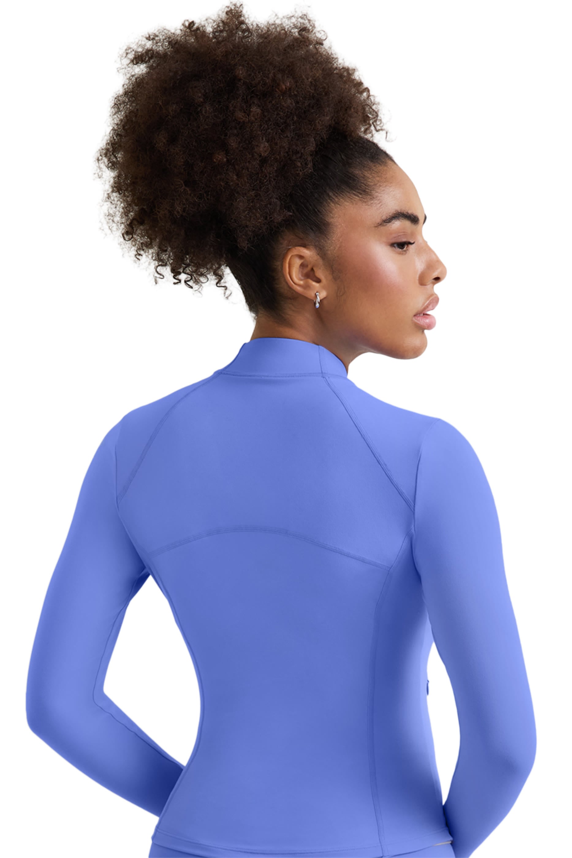DayFlex Zip Through Sports Jacket