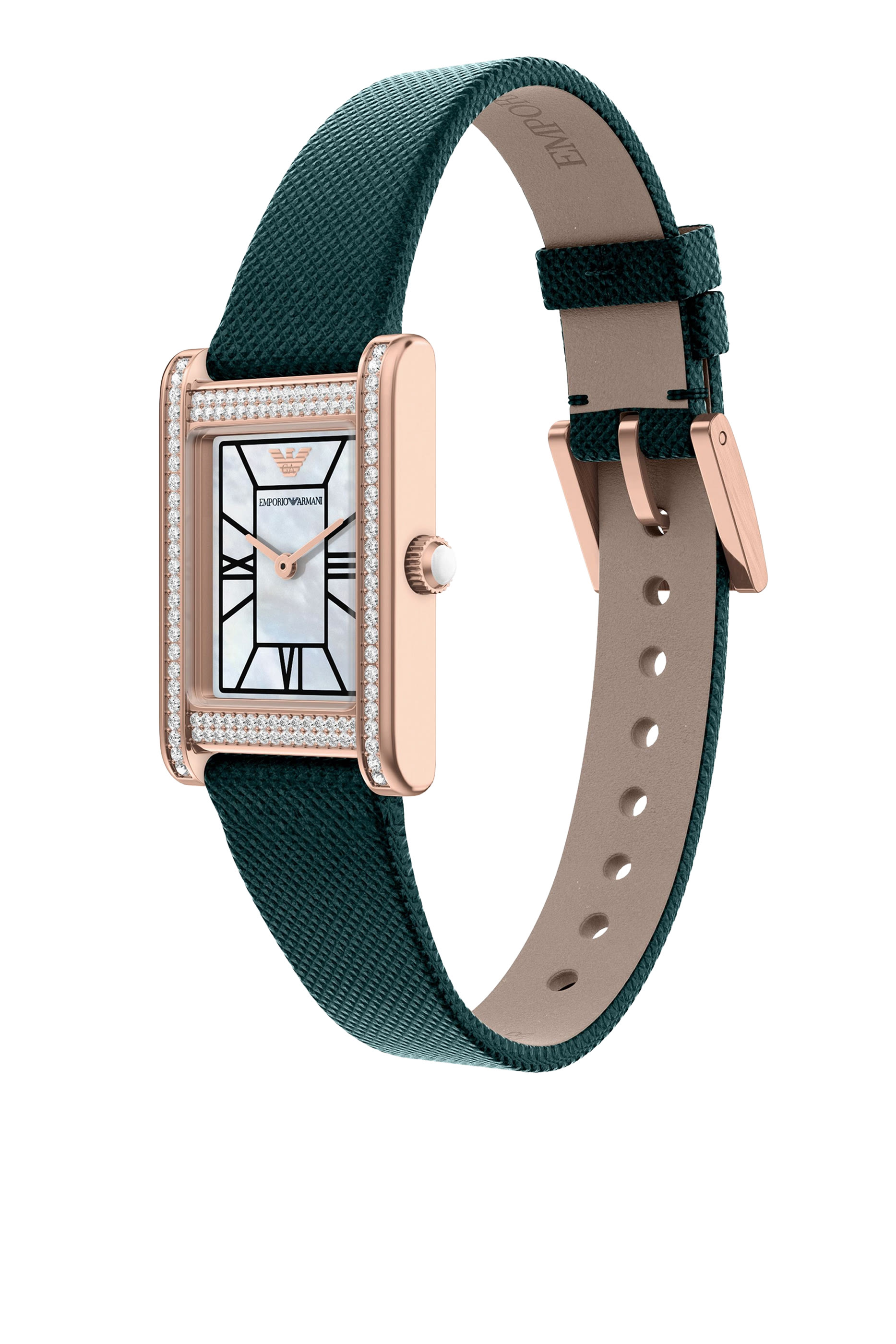  Miyota Quartz Watch and Bracelet Set 