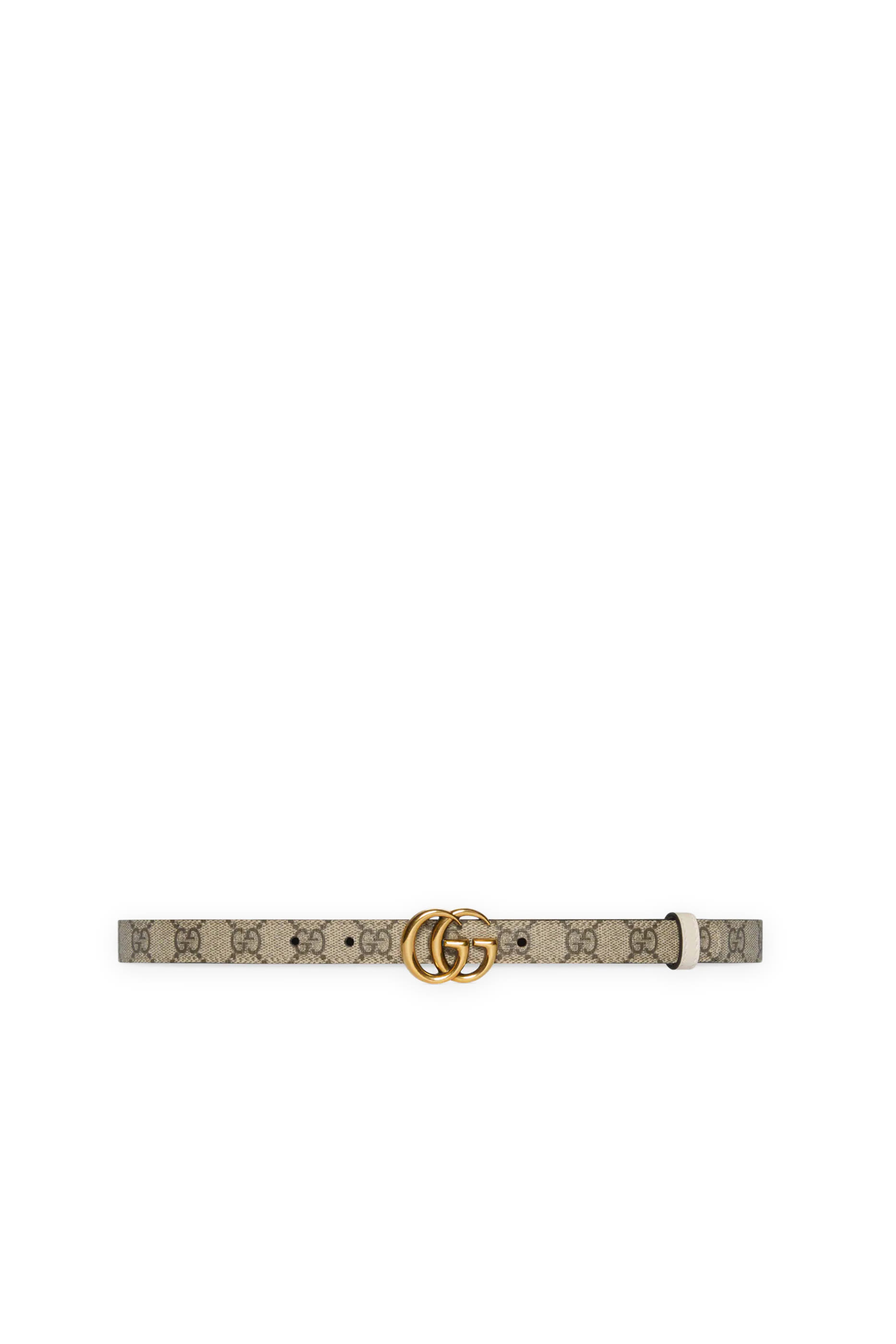 GG Marmont Reversible Thin Belt
