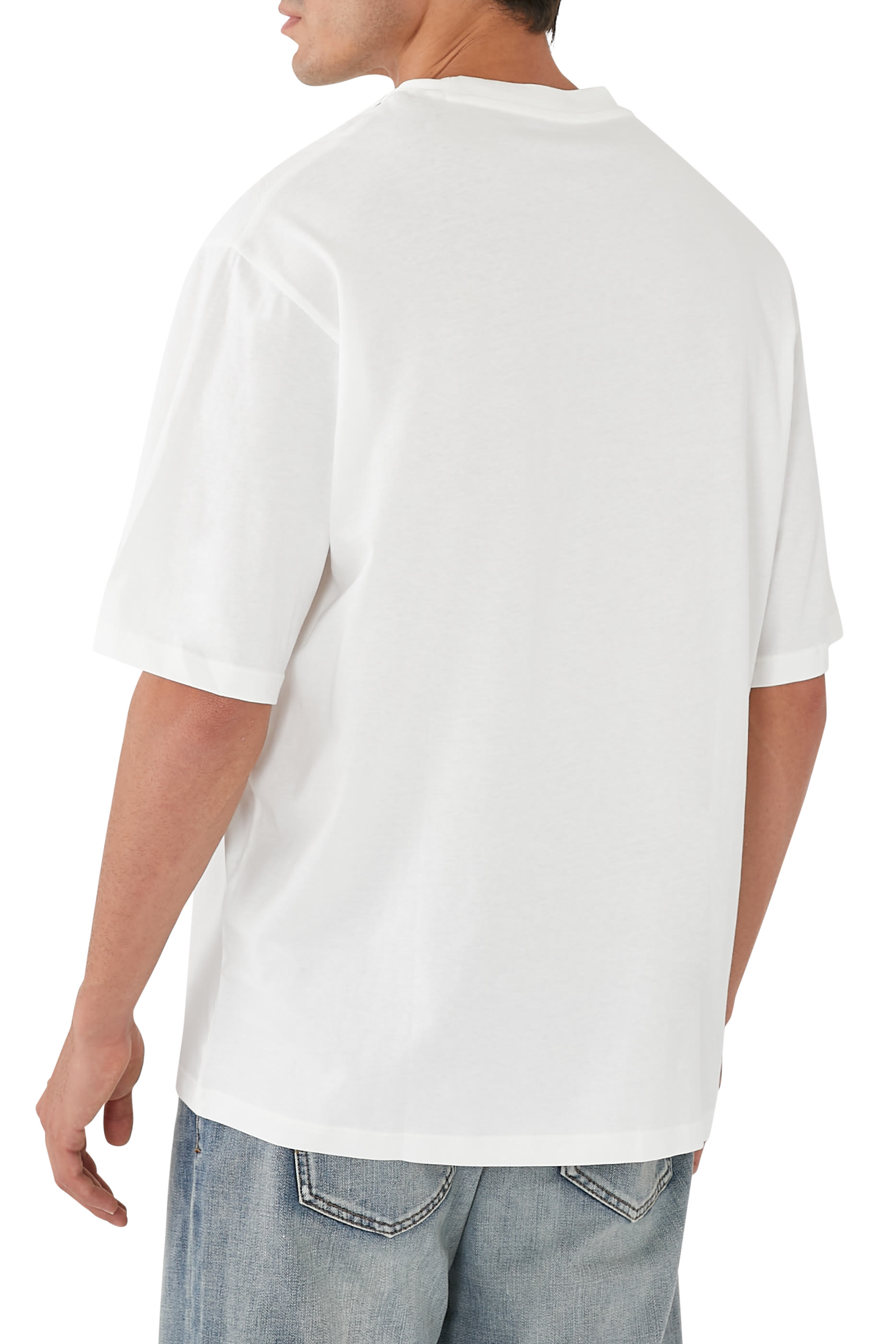 Gymnasium Short-Sleeved T-Shirt