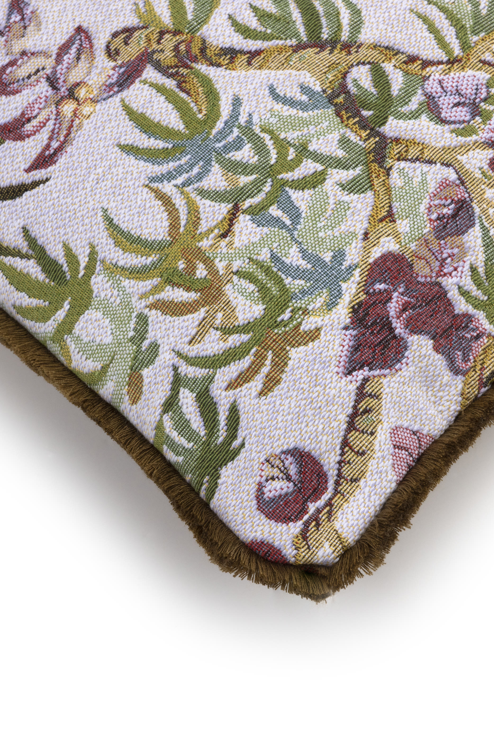 Hannibal Kaolin Cushion