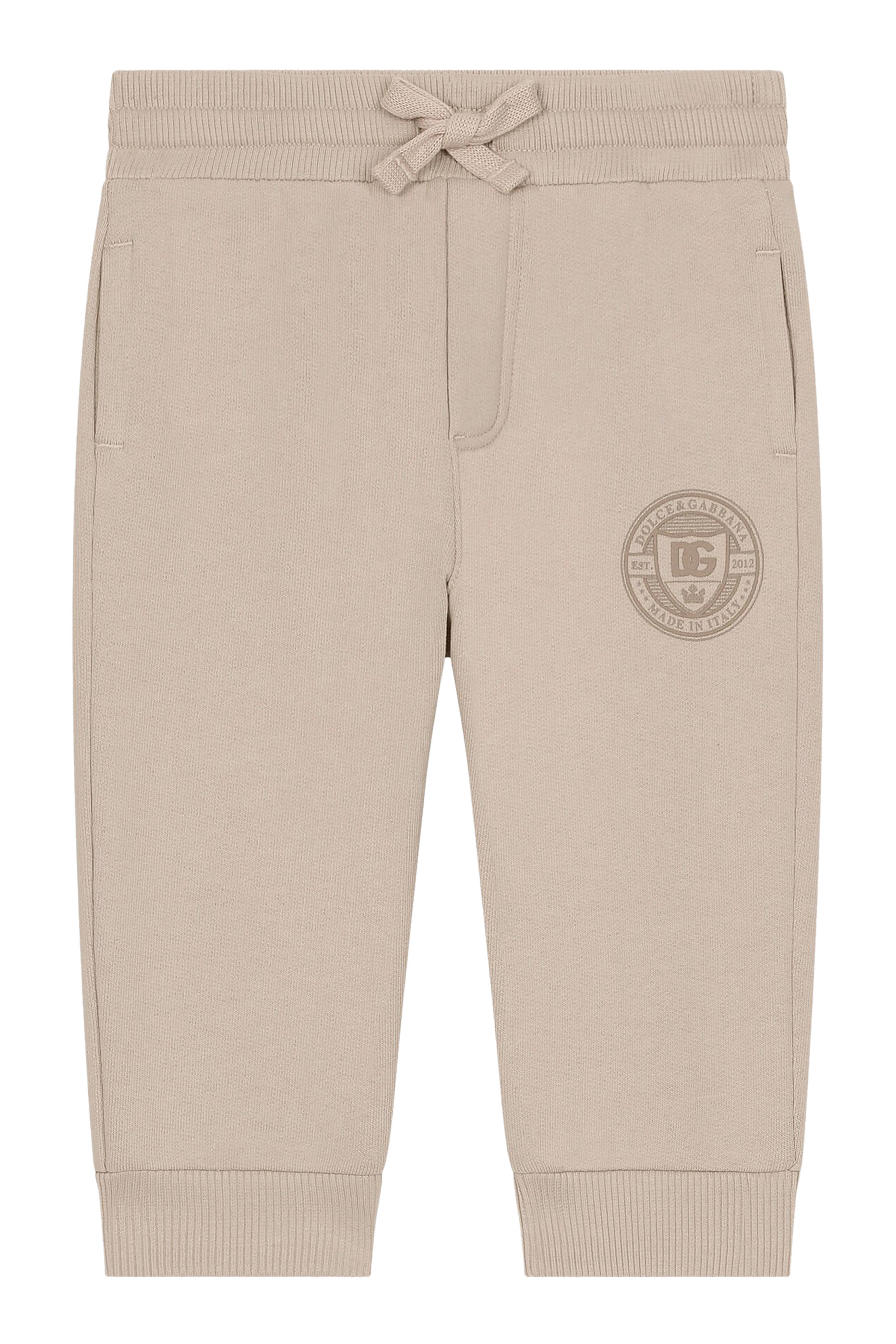 Kids Logo Jersey Jogging Pants