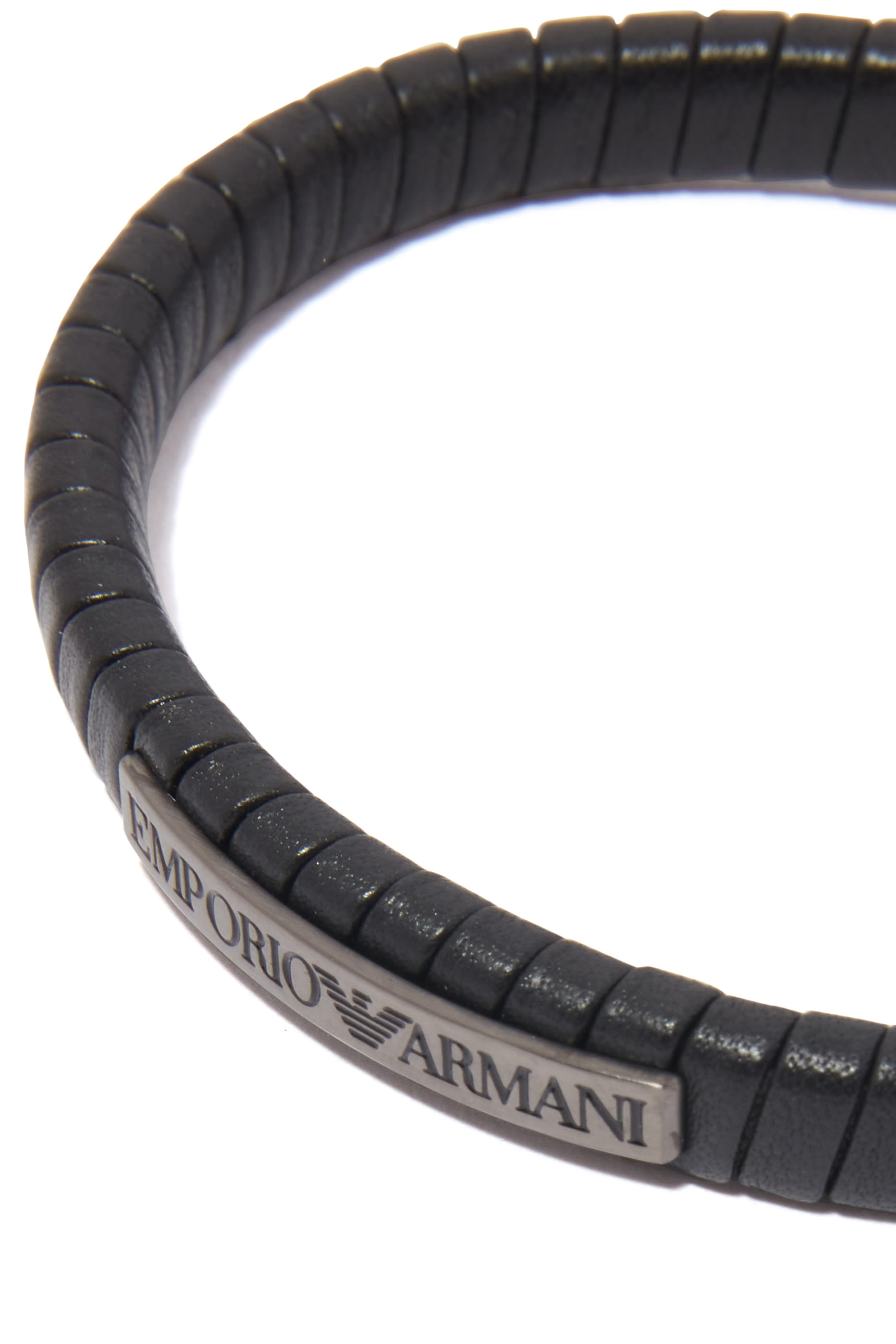 Logo Embossed Bracelet