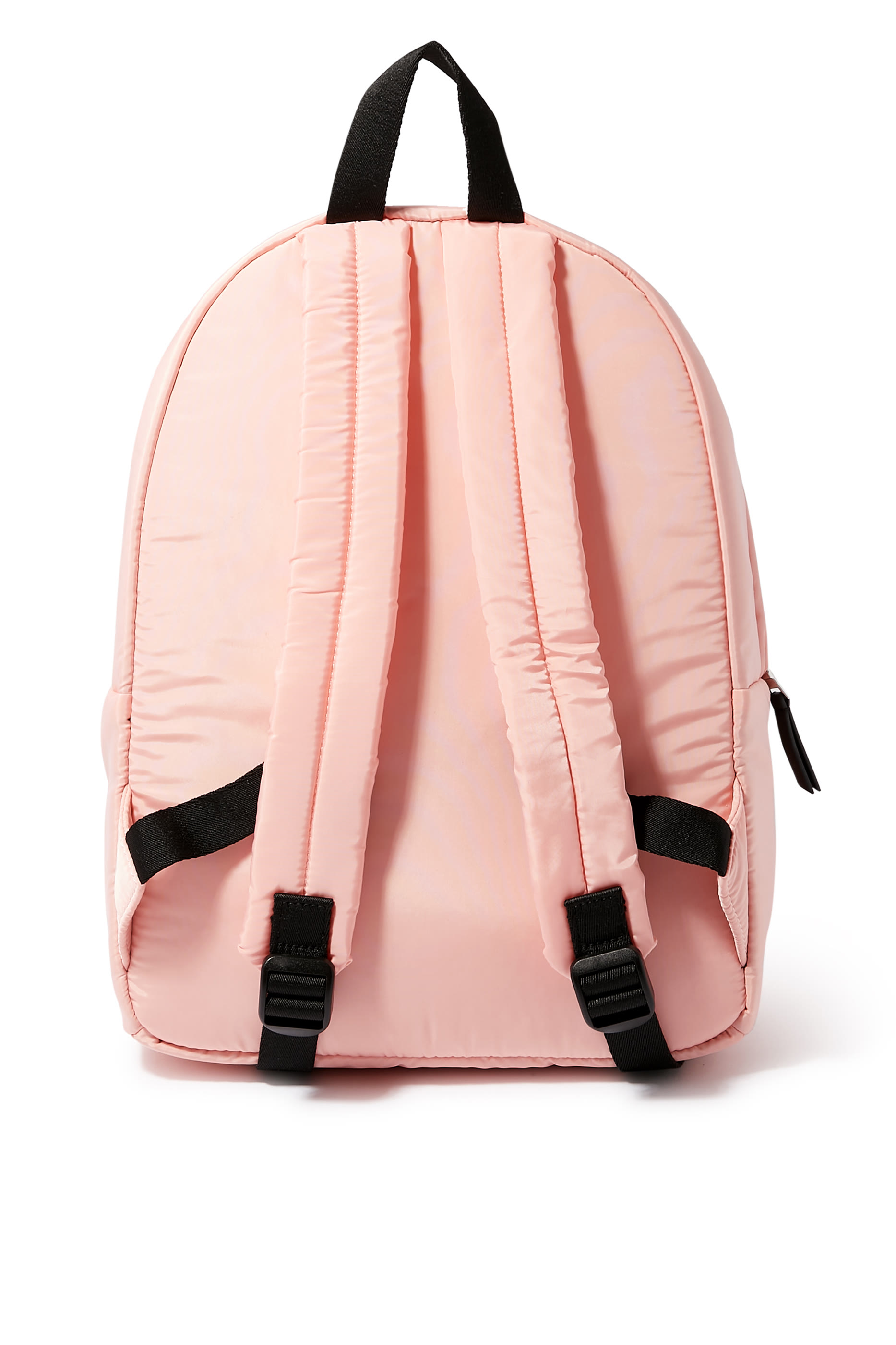Kids Curved Logo Backpack