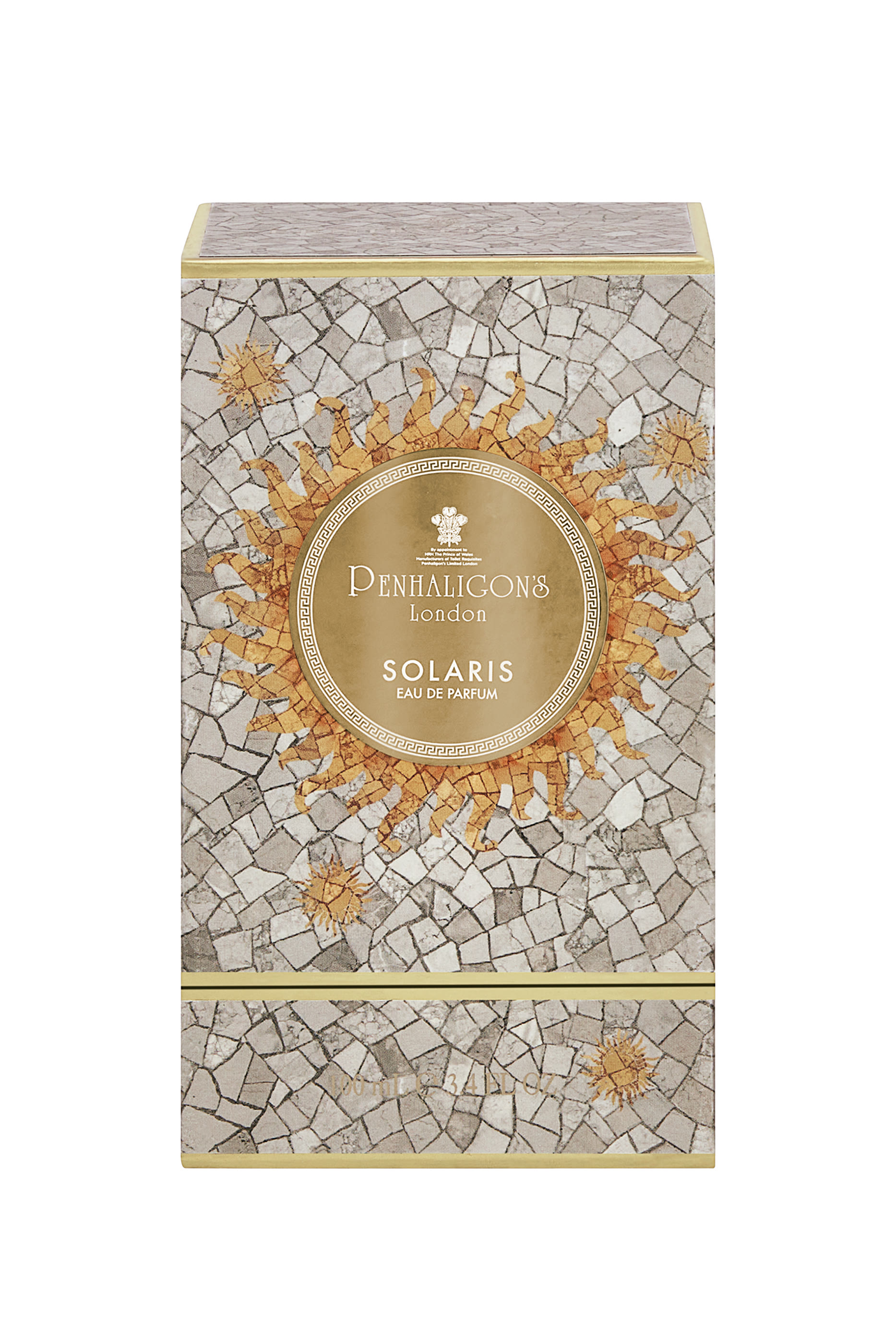 Solaris, Eau de Parfum
