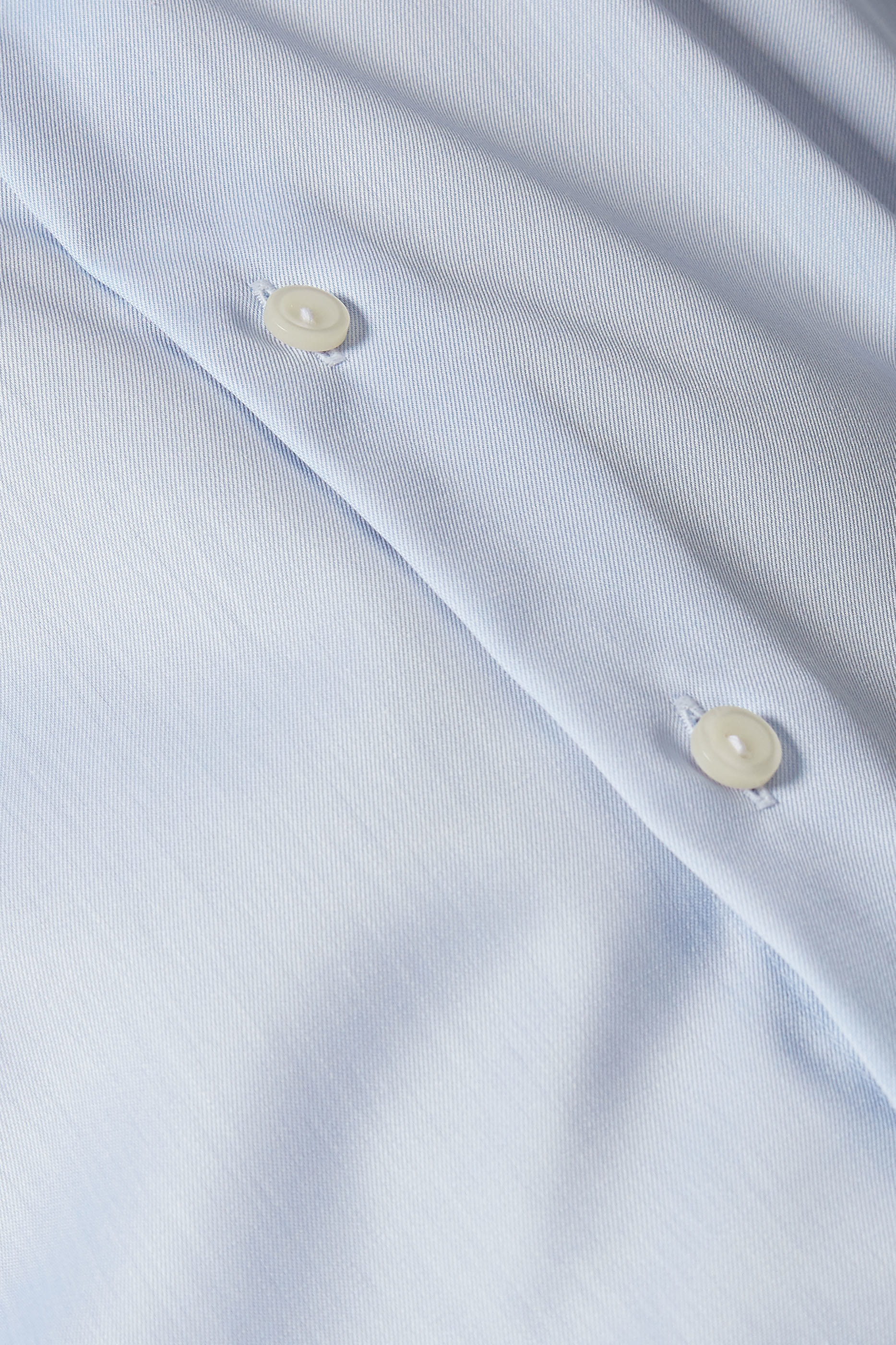 Slim Fit Signature Twill Shirt