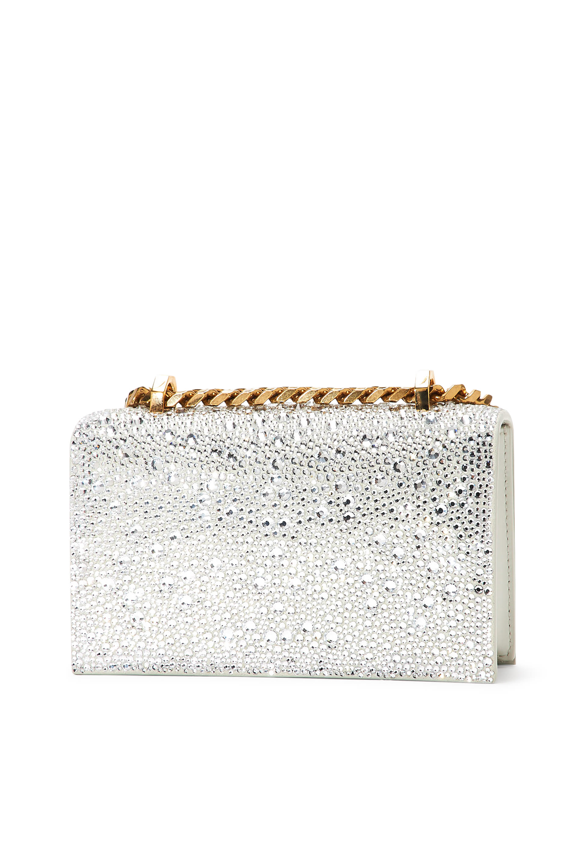 Mini Jewelled Satchel