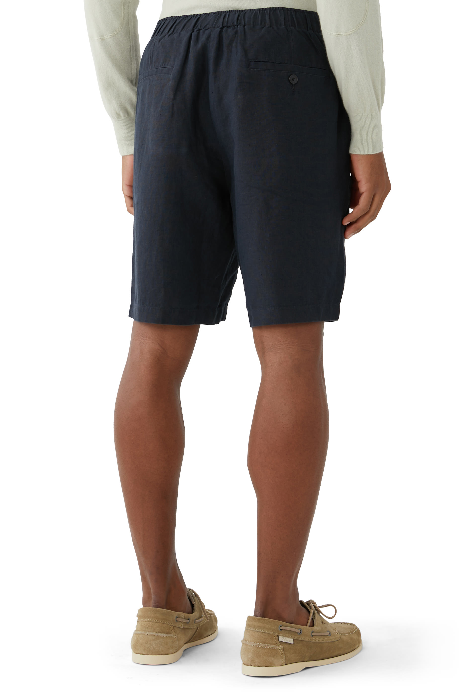 Lightweight Hemp Shorts