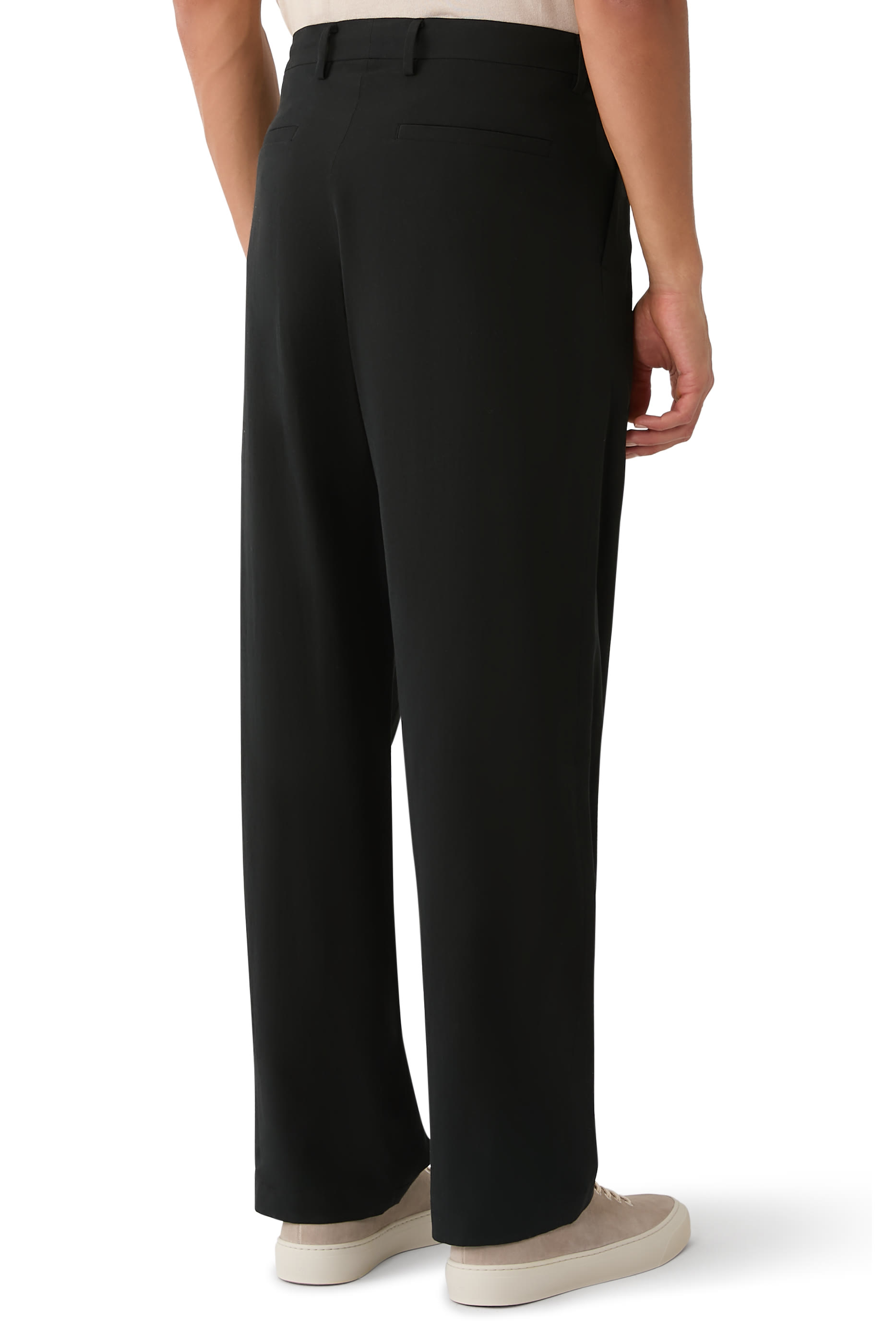 Cotton Wool Viyella Slacks