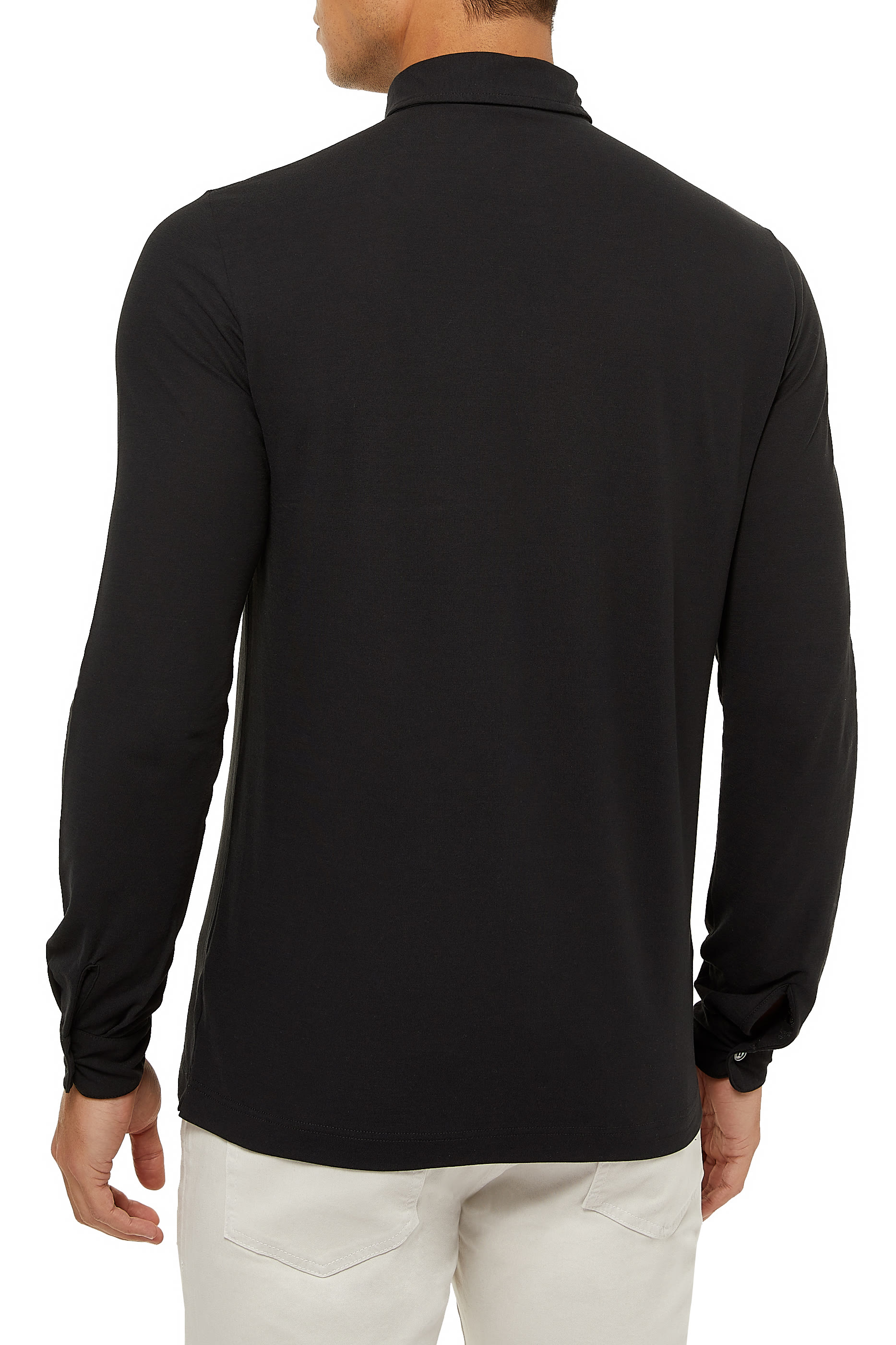 Ice Cotton Polo Shirt