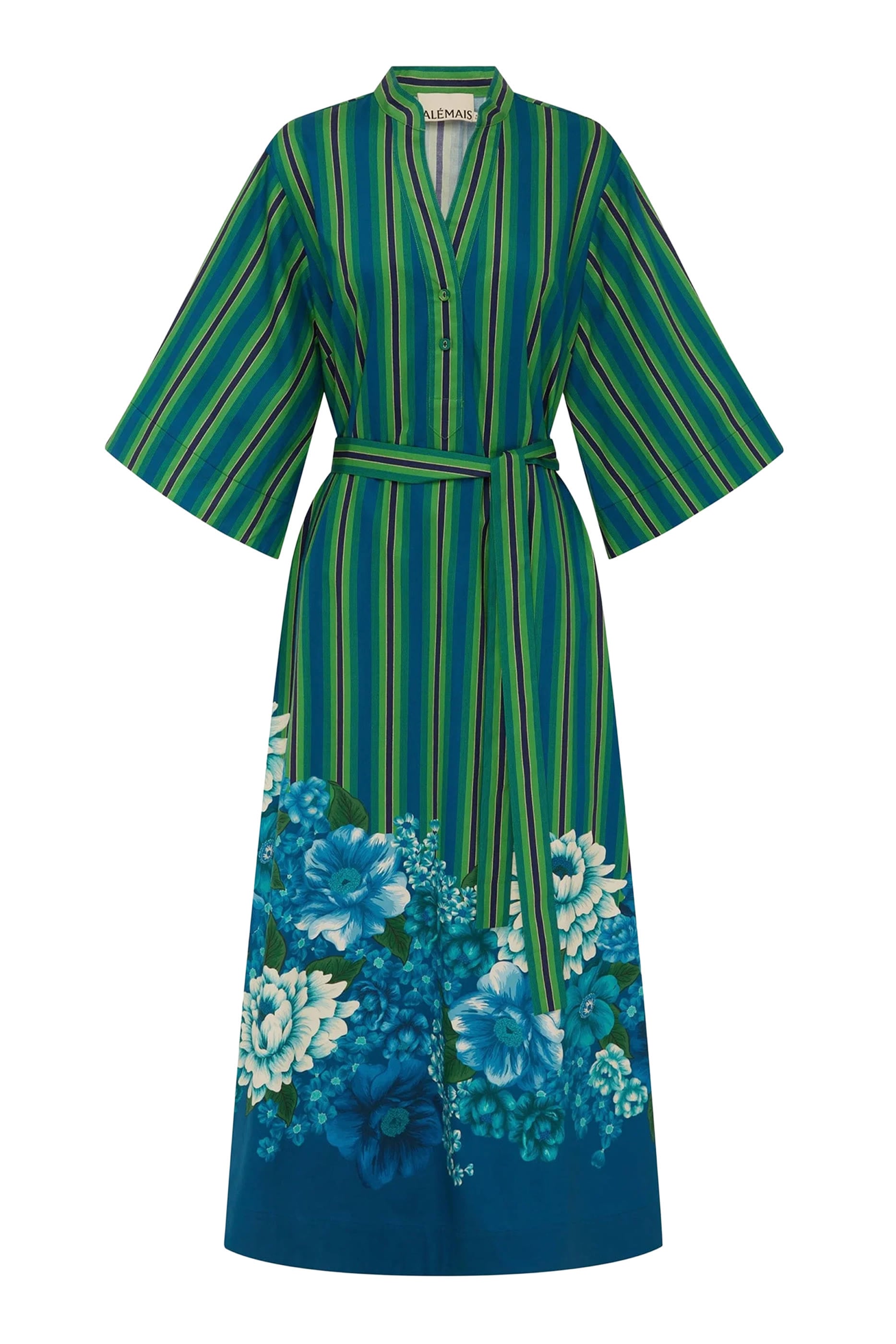  Margo Midi Dress 