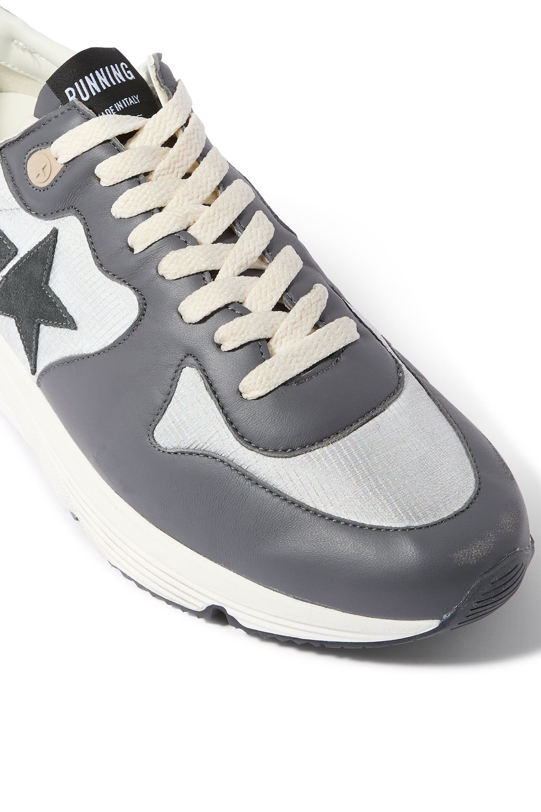 Running Sole Sneakers