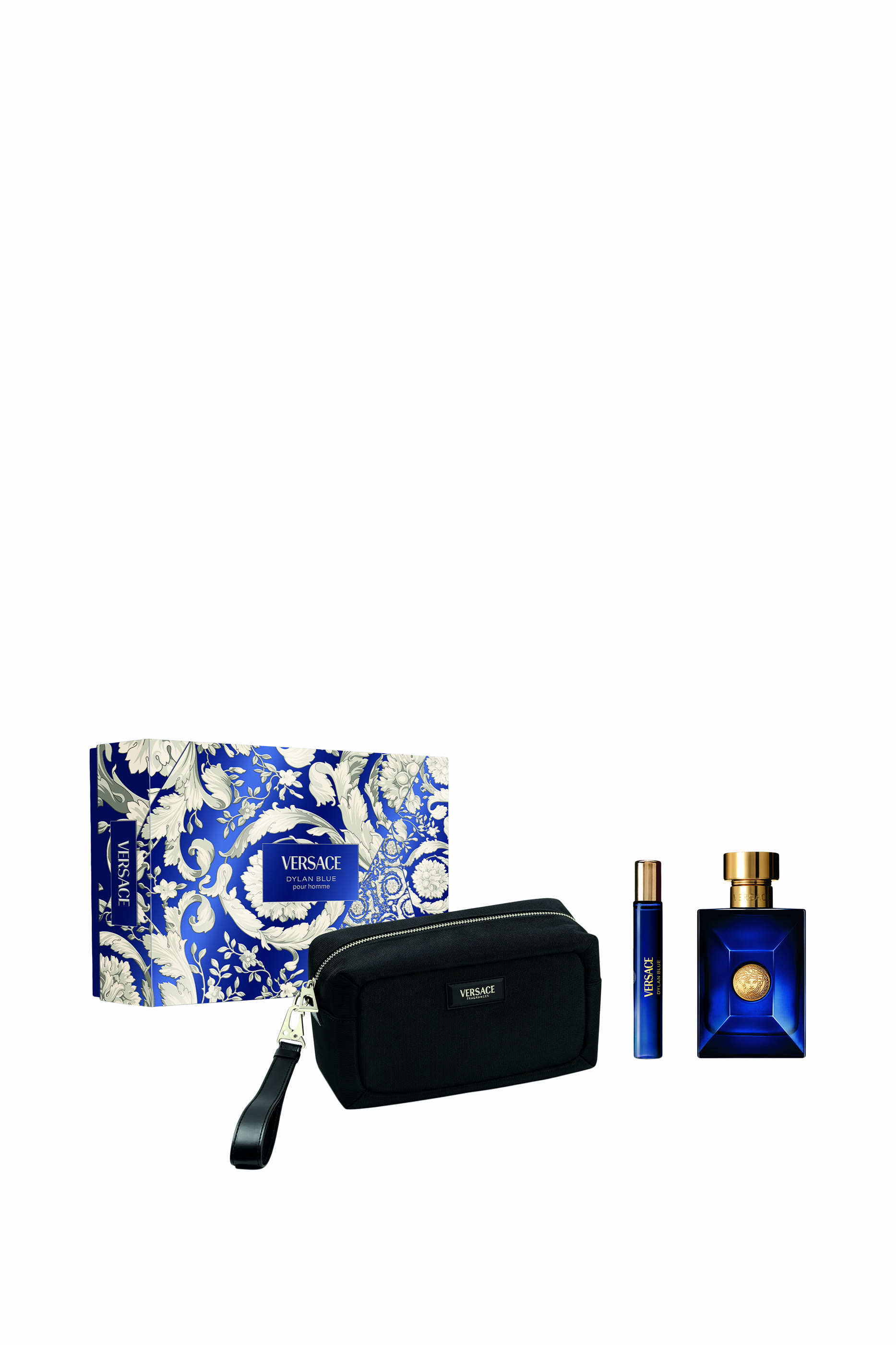 Dylan Blue Pour Homme Eau de Toilette Gift Set
