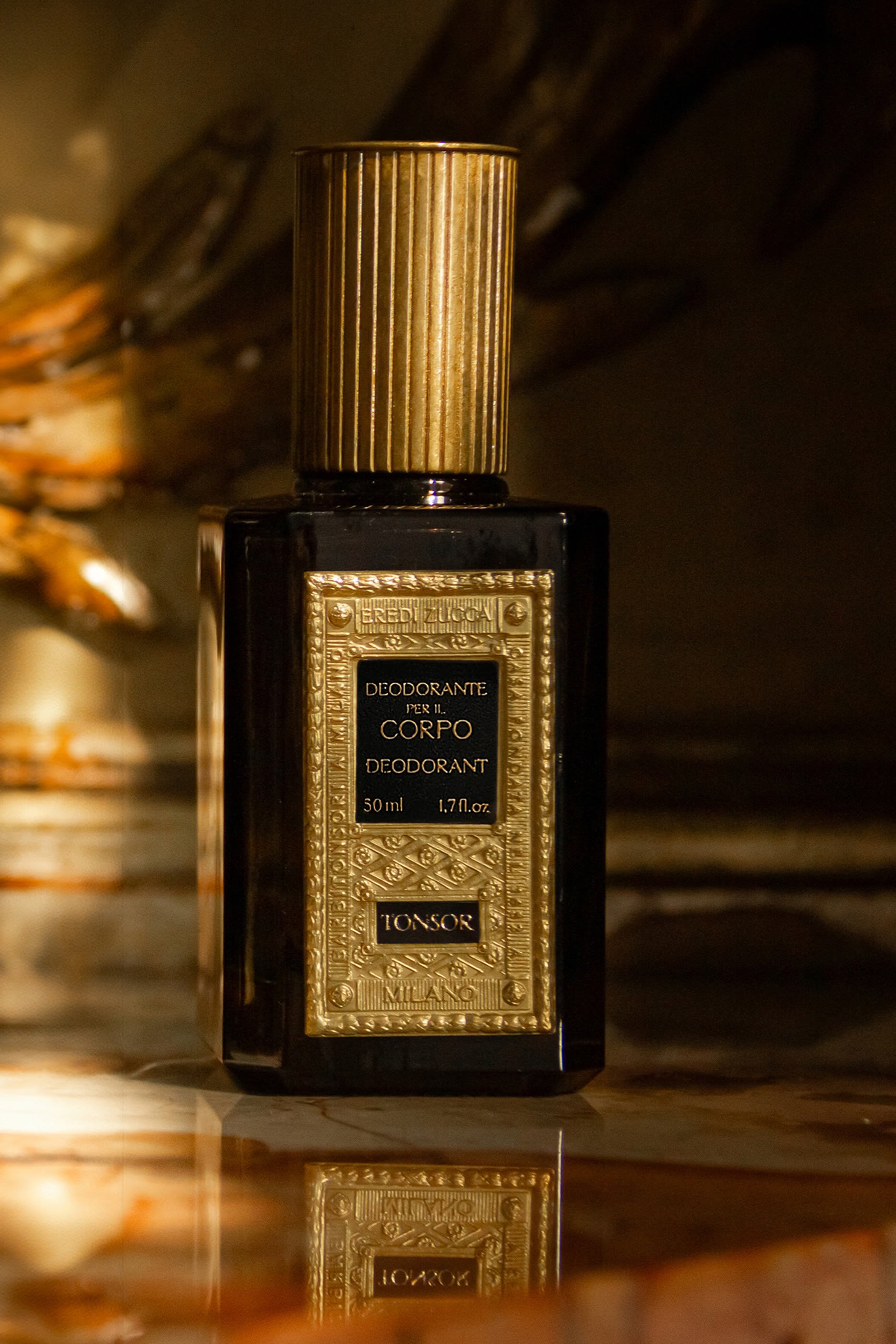 Parfum Deo Spray &ndash; Fragrance Tonsor