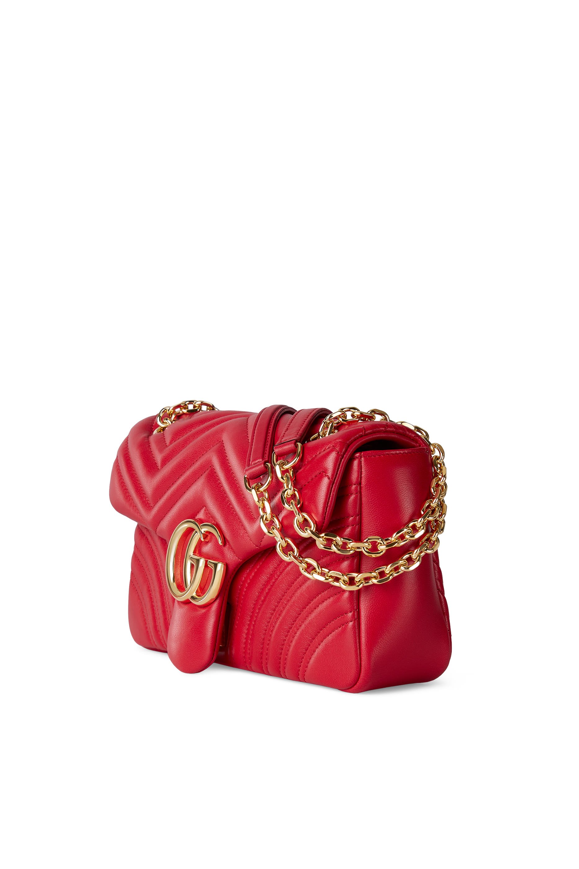 GG Marmont Medium Shoulder Bag