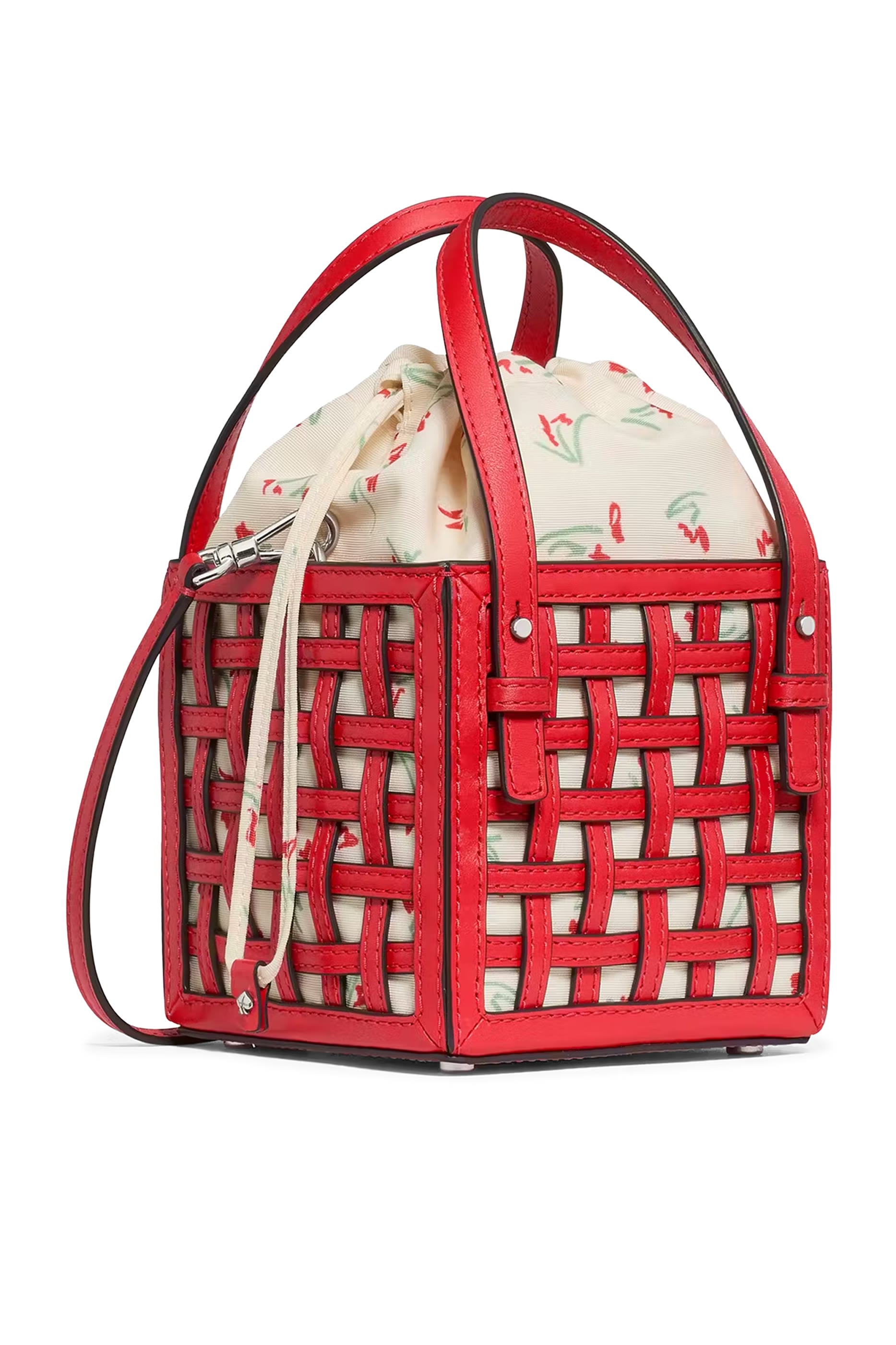 The Basket Woven Bag