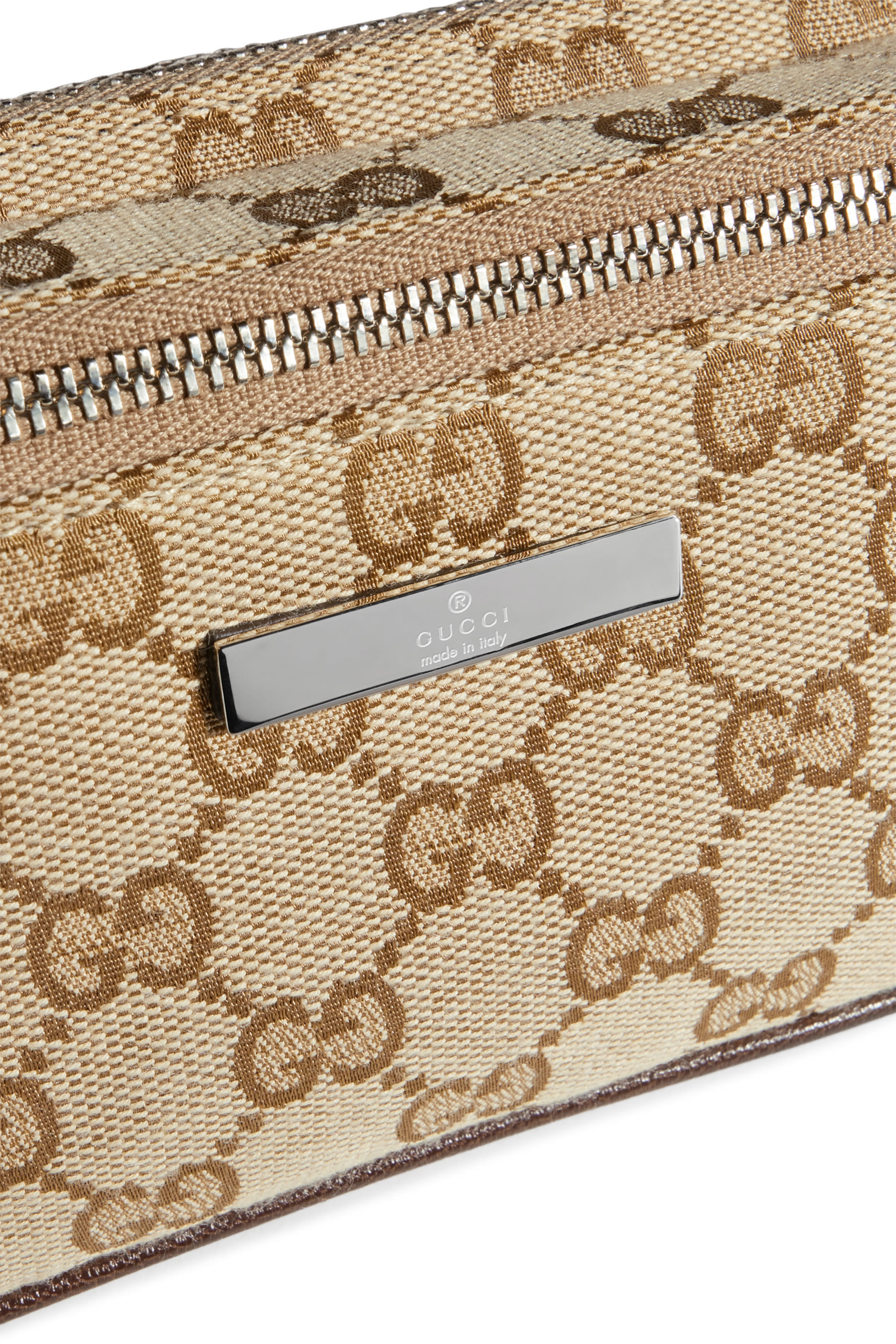 Logo Tag Small Belt Bag