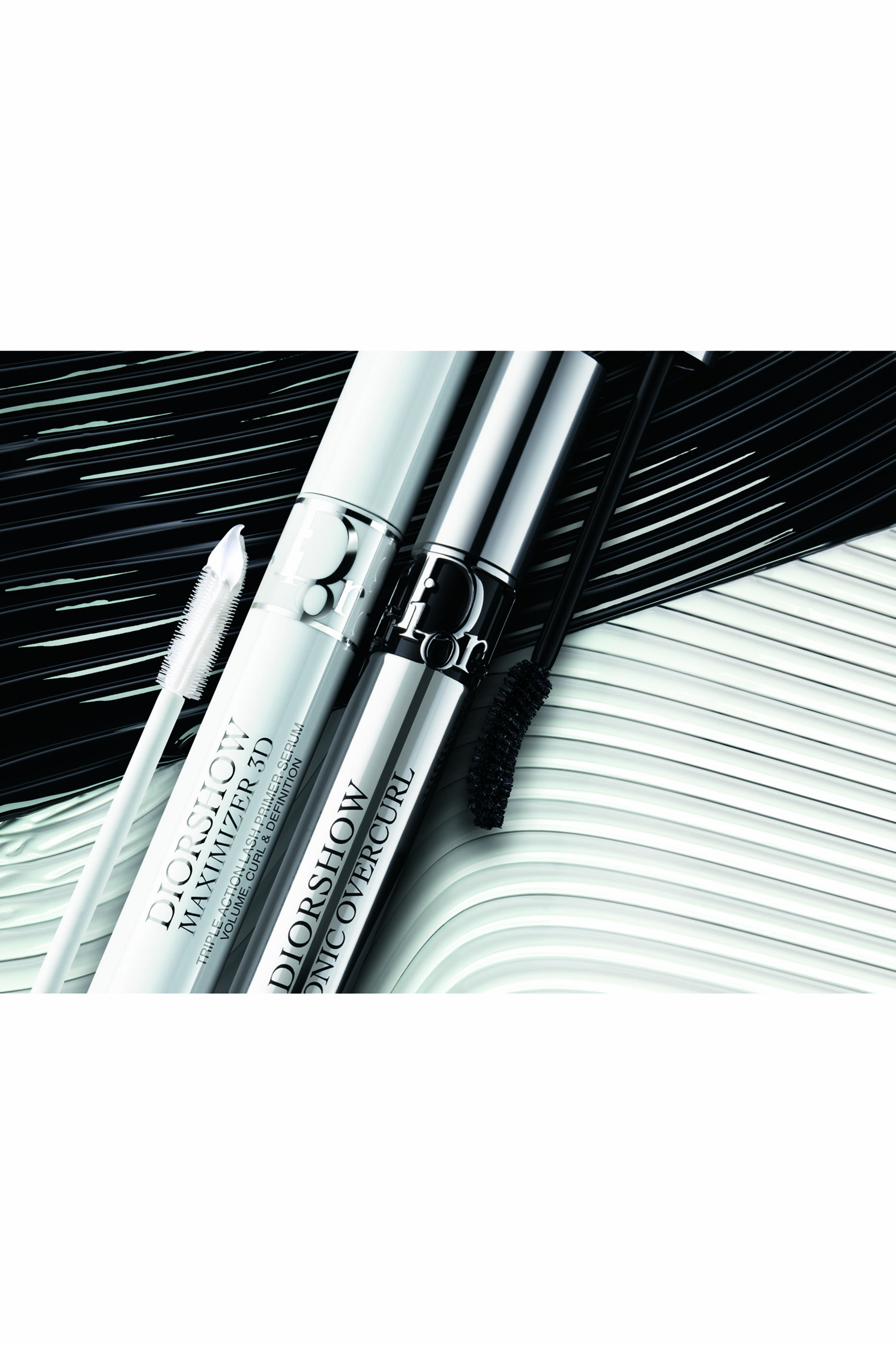 Diorshow Maximizer 3D Triple Volume Plumping Lash Primer