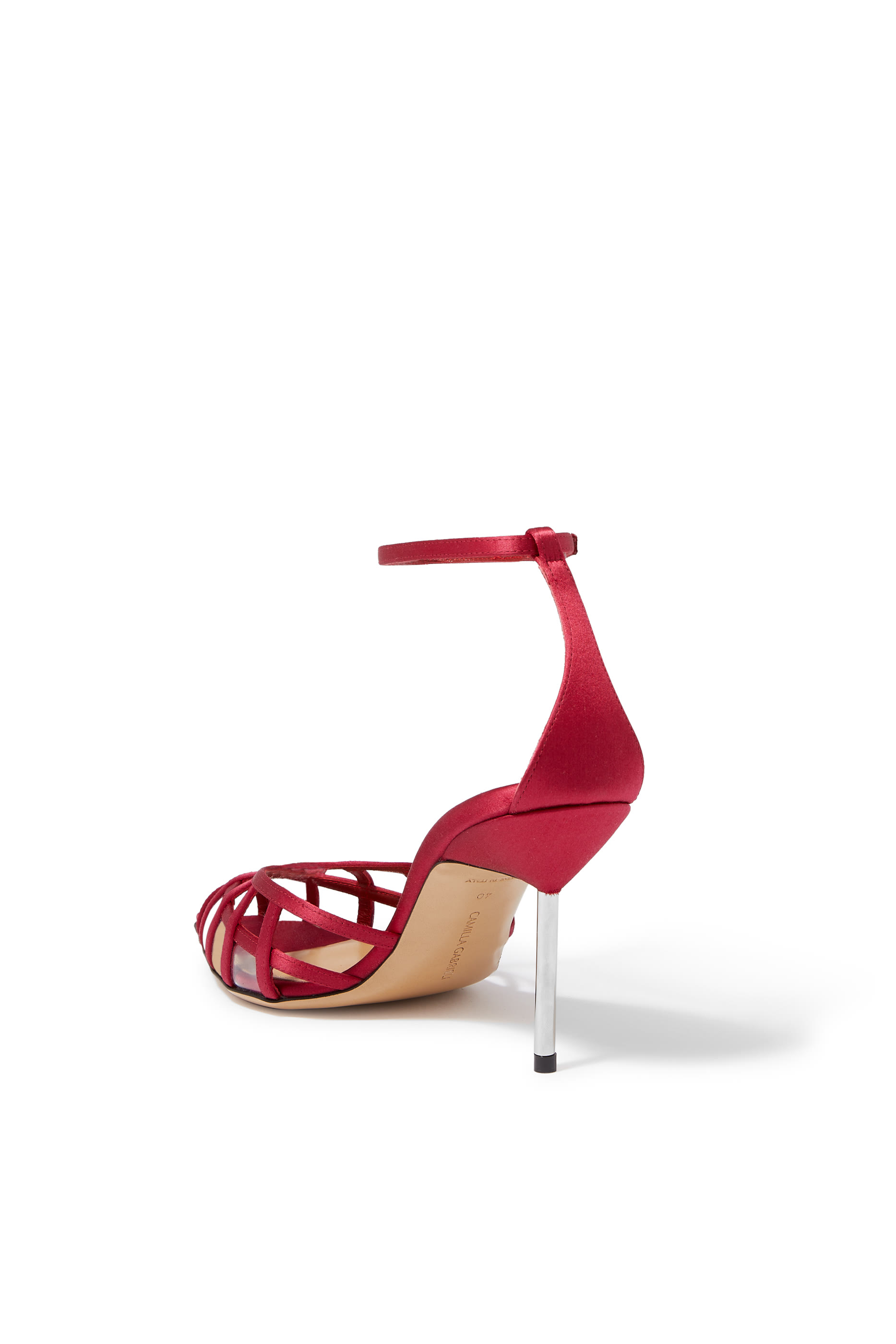 Lucille 85 Cage Pumps