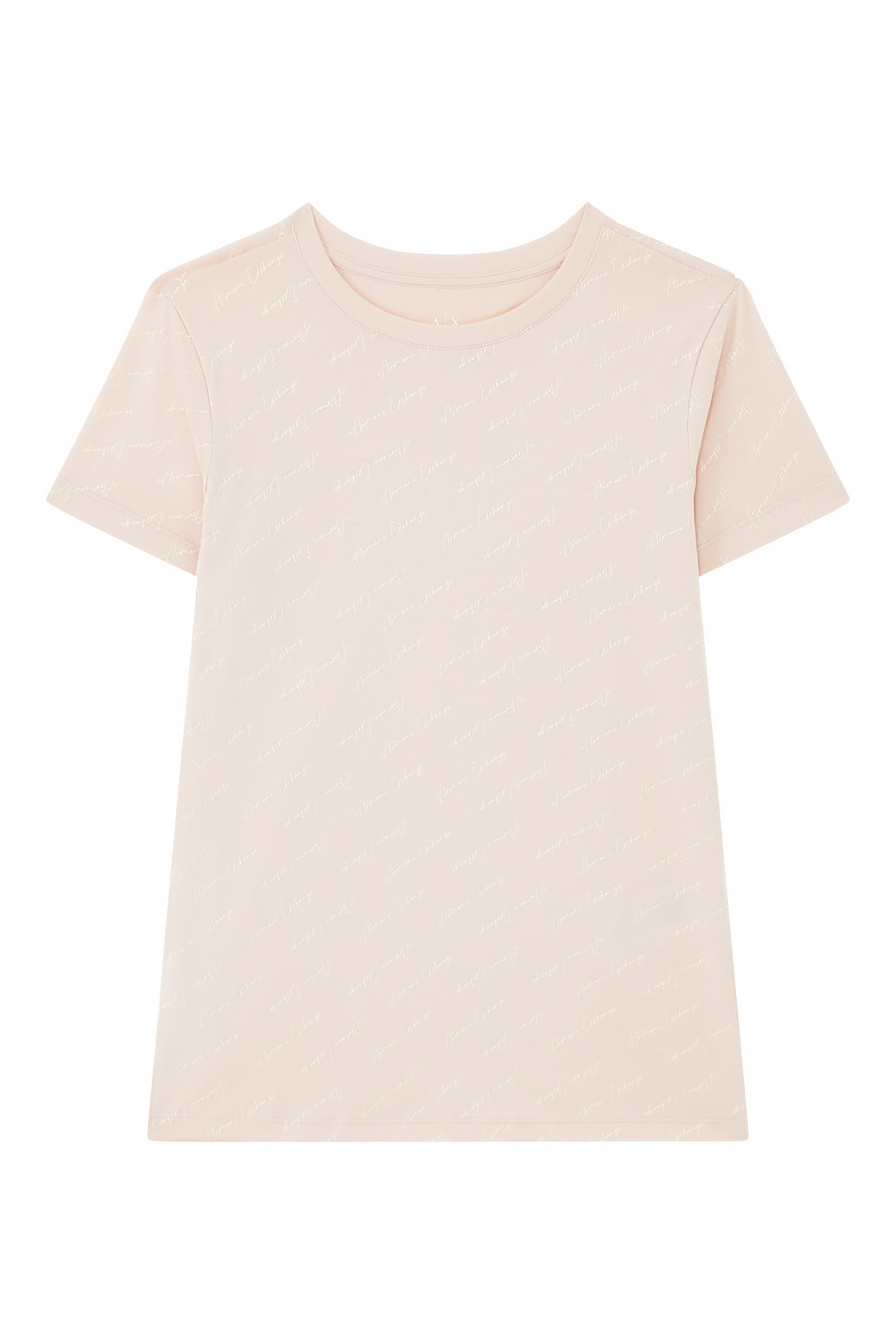Ophelia New York Logo Cotton-Jersey T-Shirt
