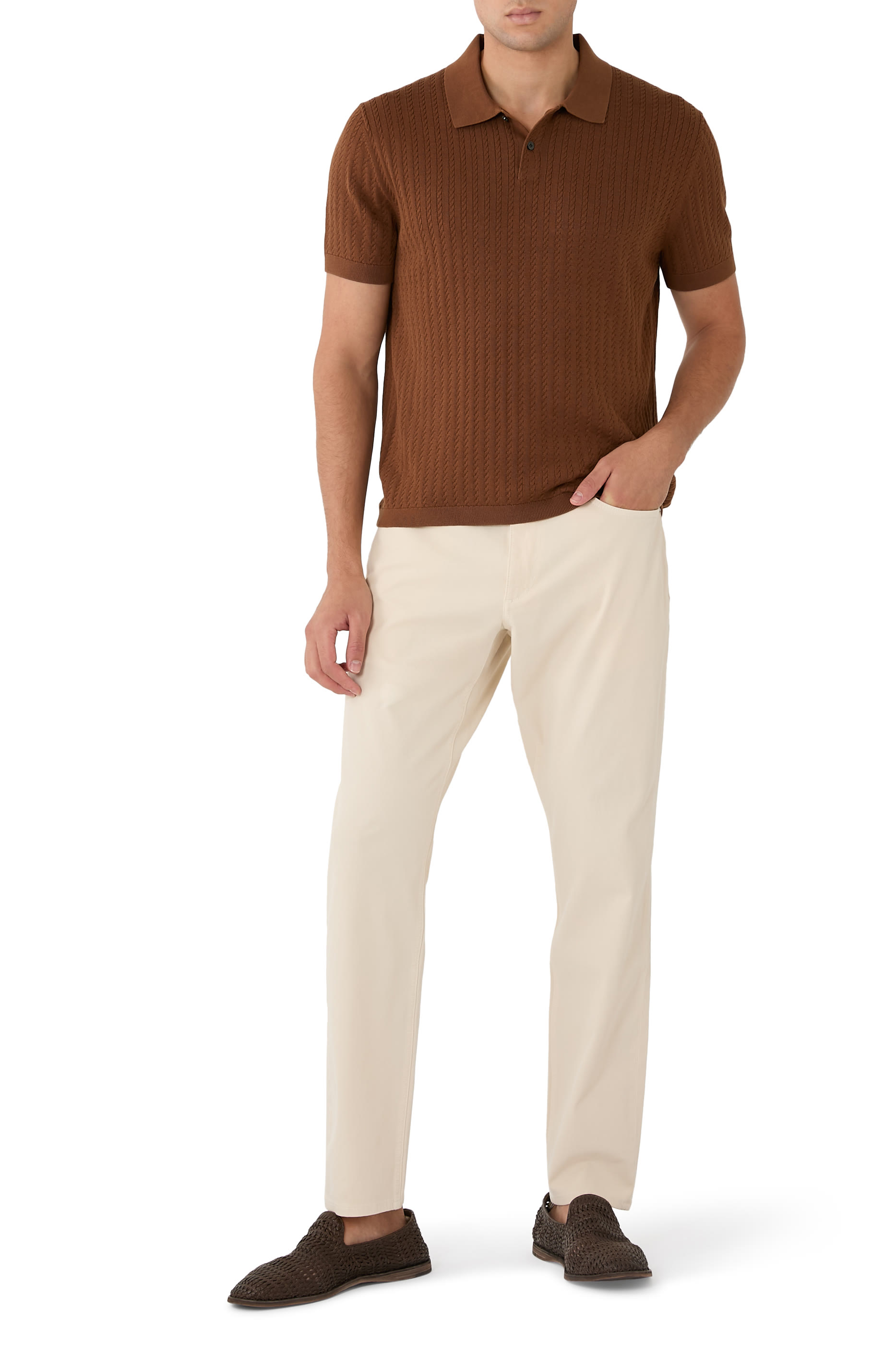 Fit 3 Athletic Jeans