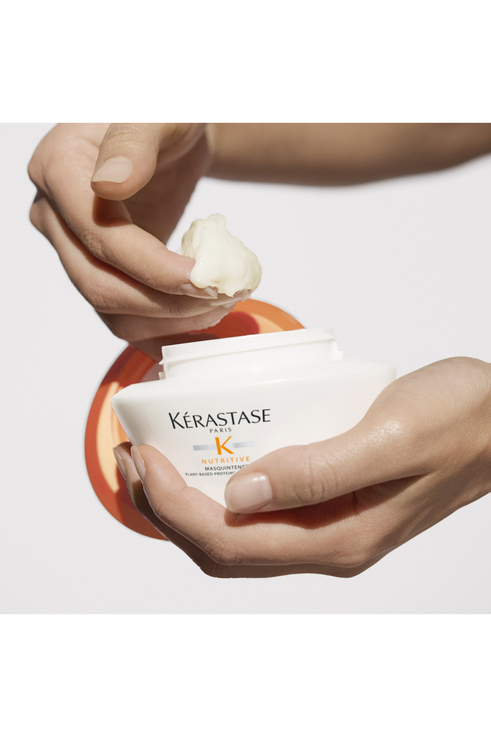 Nutritive Masquintense Hair Mask