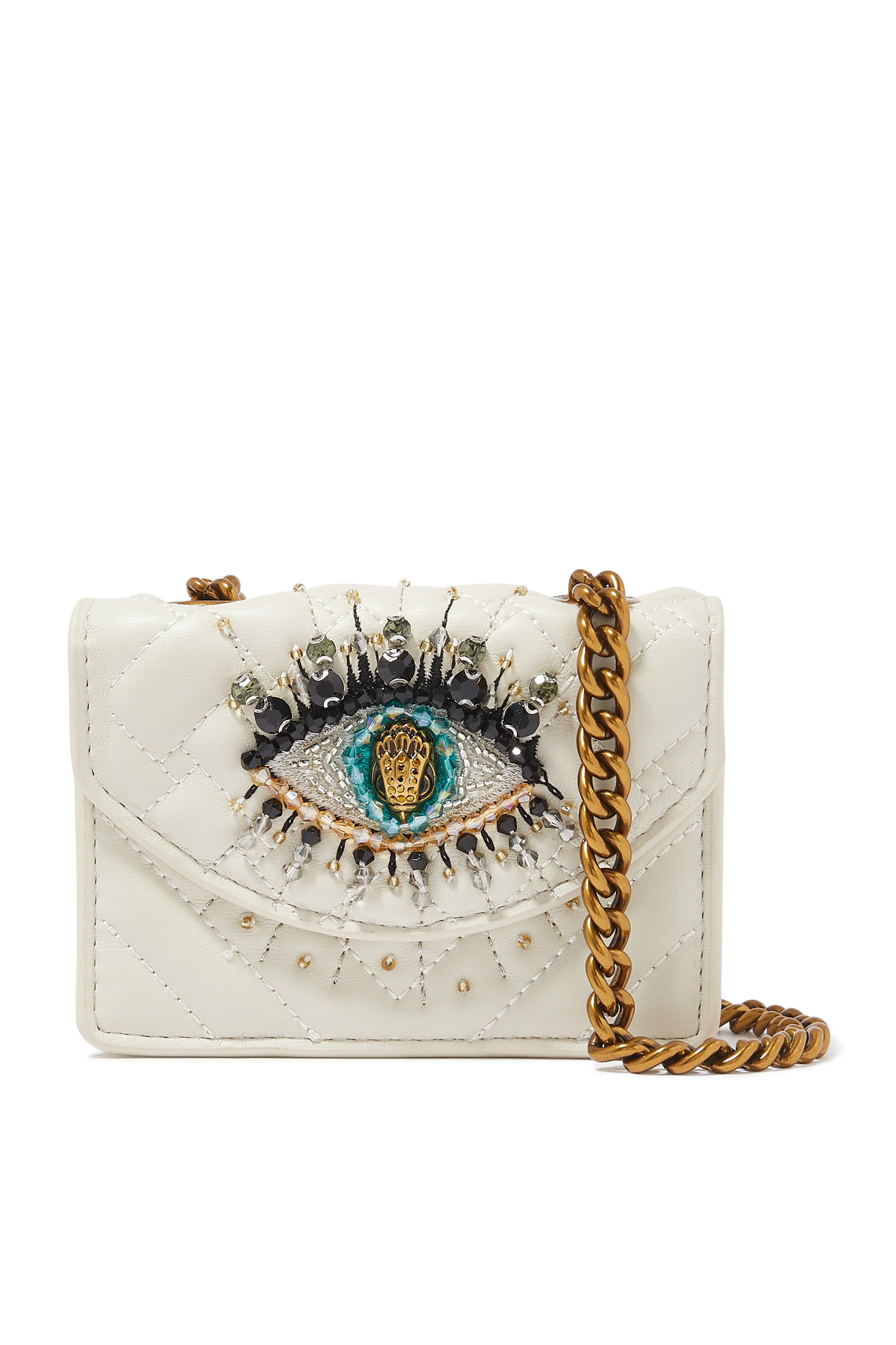 Micro Kensington Eye Bag