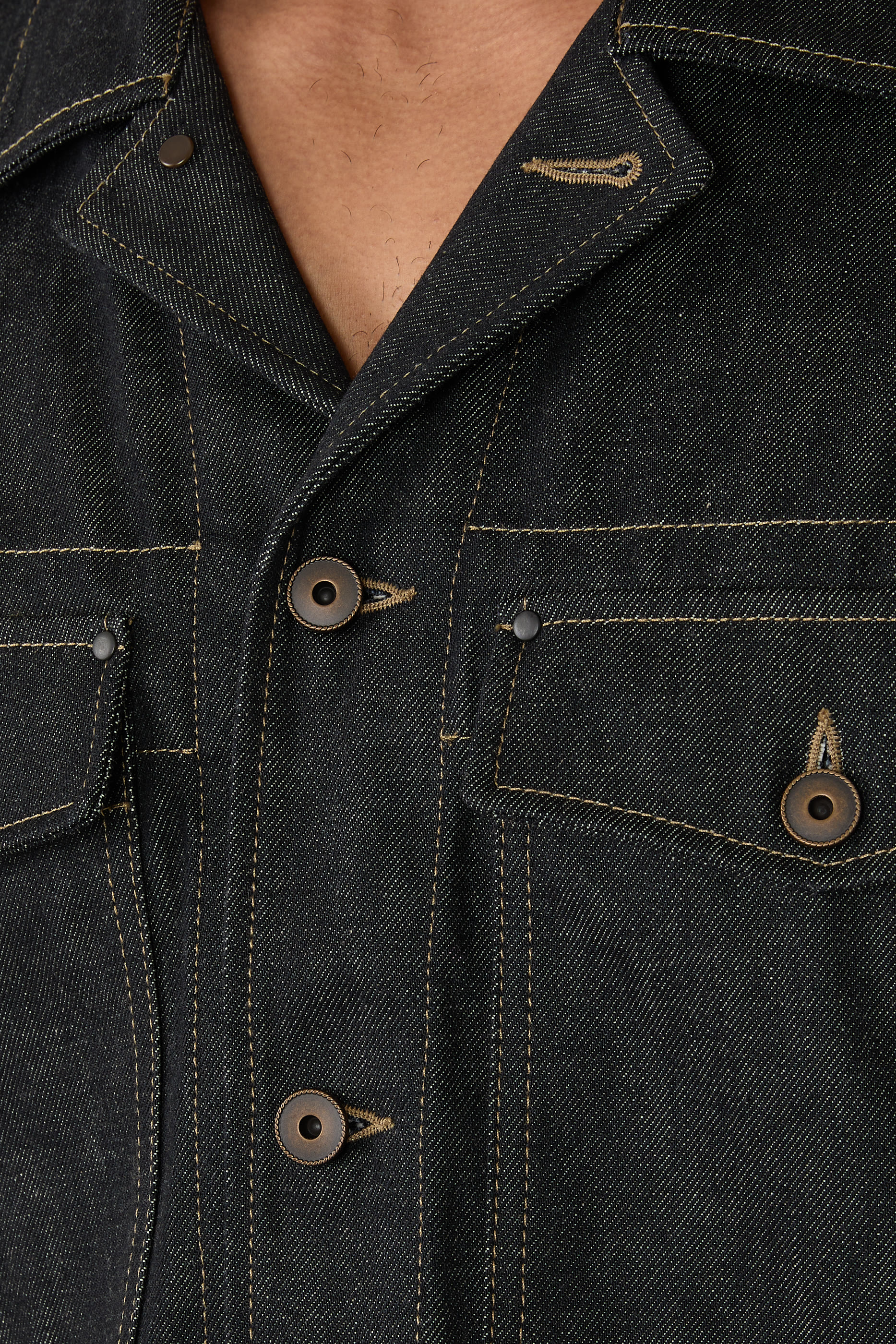 Workwear Trucker Jacket