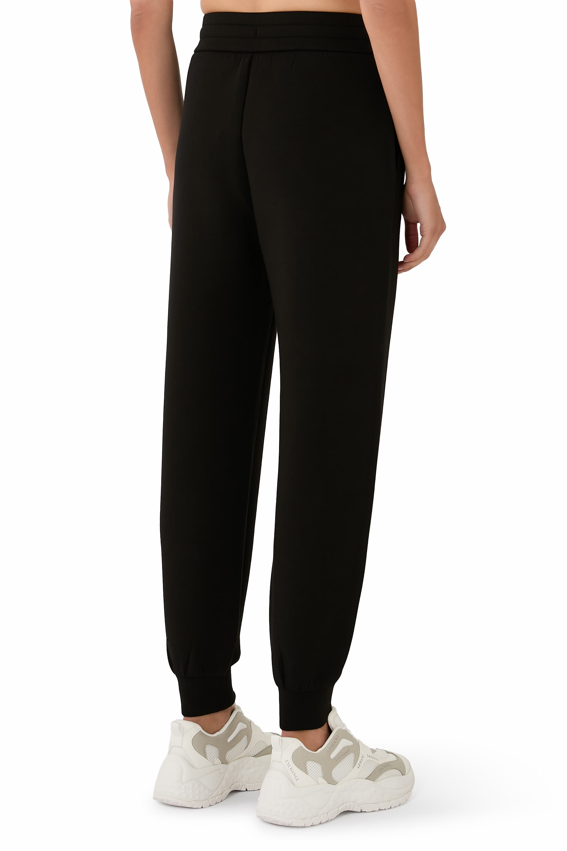 Logo Drawstring Sweatpants