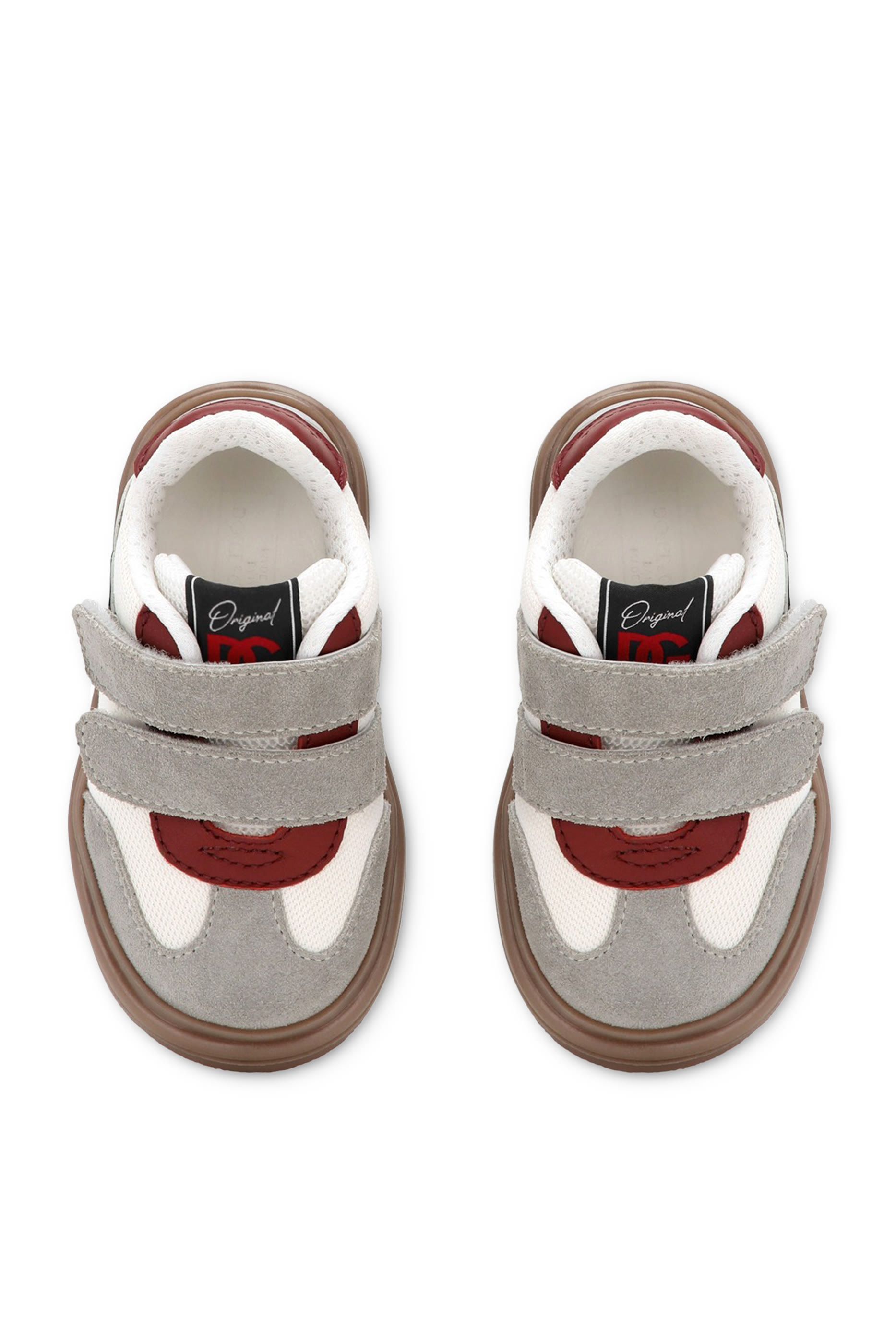 Logo Original Low-Top Sneakers