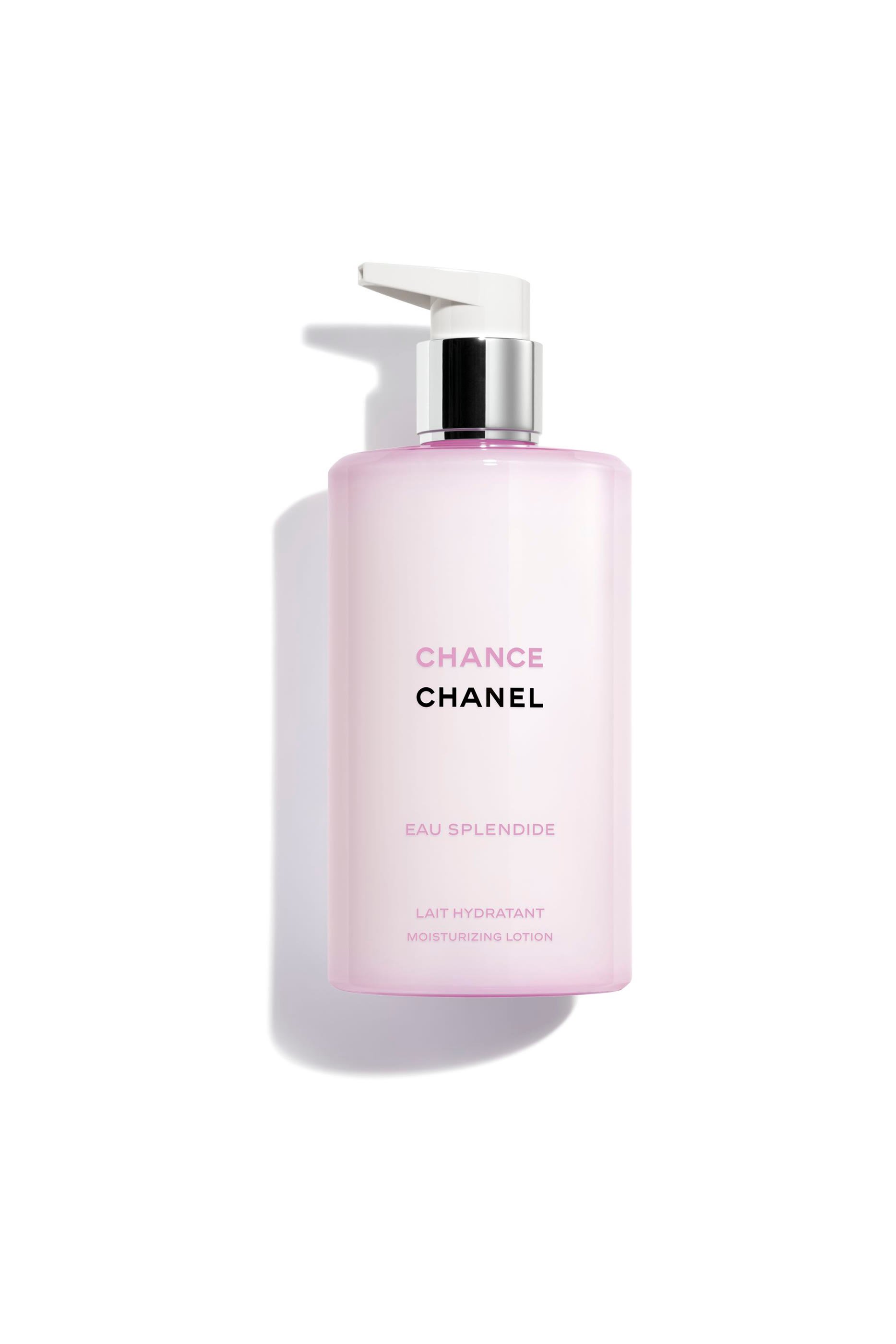 Chance Eau Splendide Moisturizing Lotion