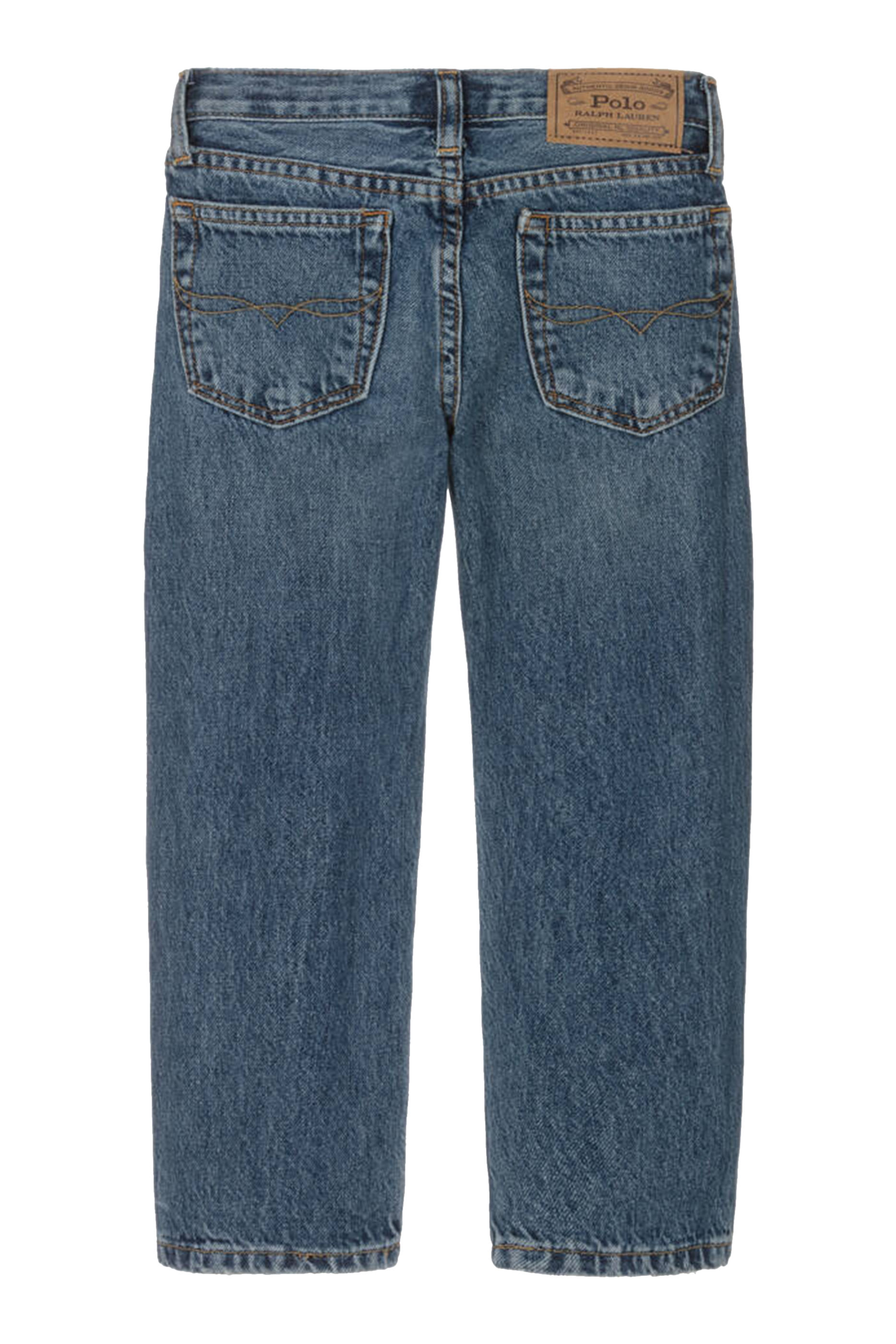 Kids Denim Relaxed Jeans