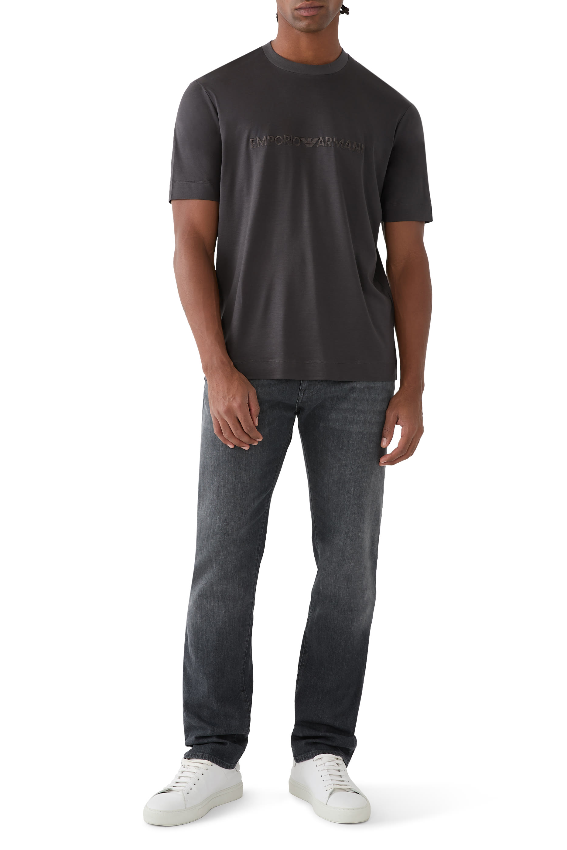 Logo Short Sleeve T-Shirt